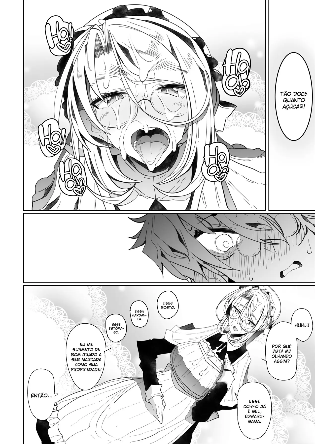 Shinshi Tsuki Maid no Sophie-san 2 by Tsumetoro