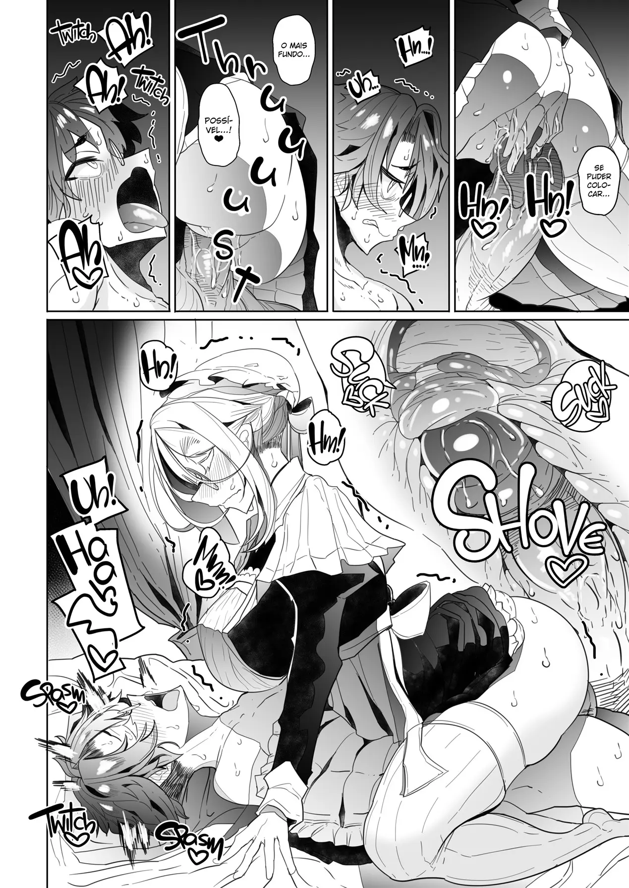 Shinshi Tsuki Maid no Sophie-san 2 by Tsumetoro