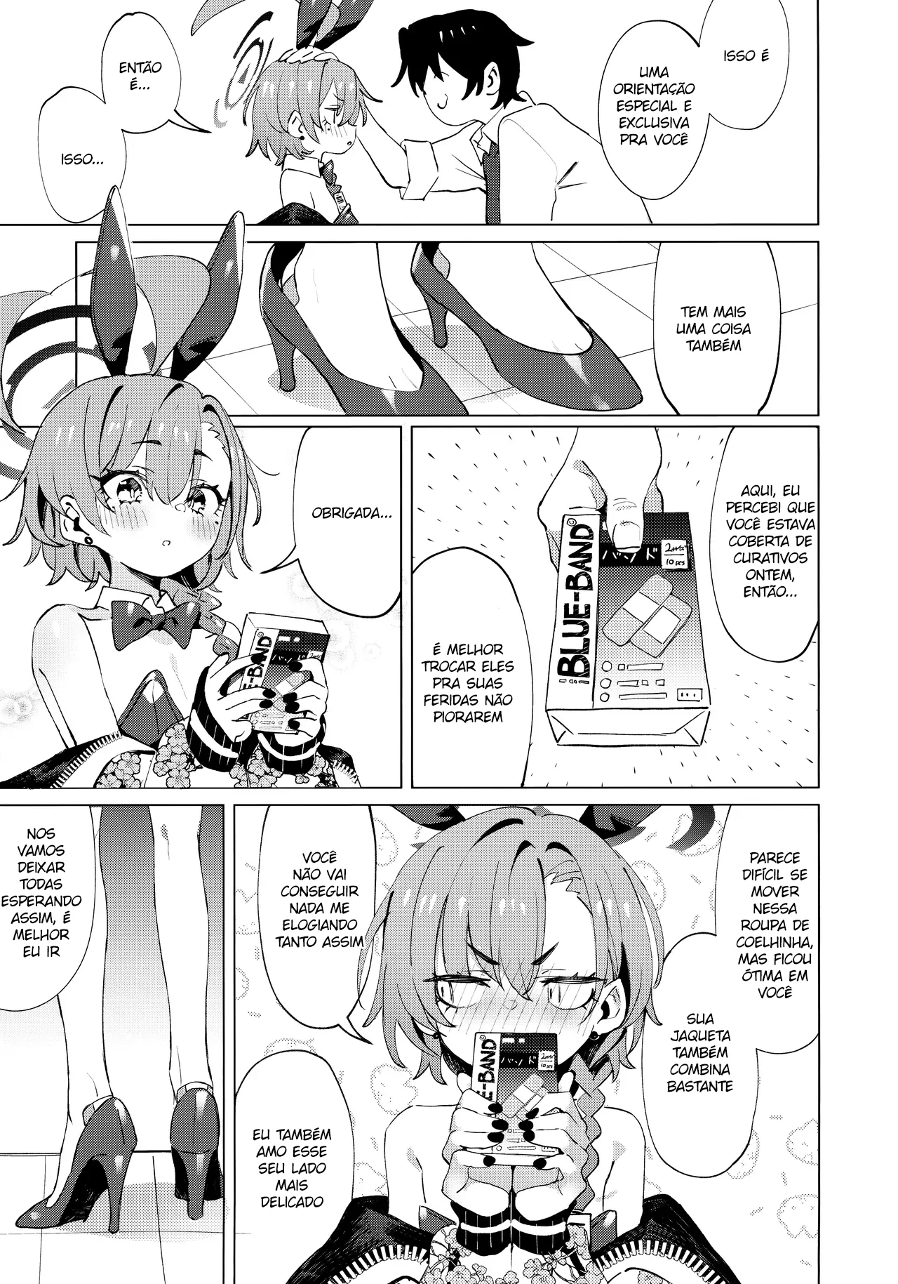 Honto wa Neru-chan mo Kawaiku Naritai! by Kuni-kun