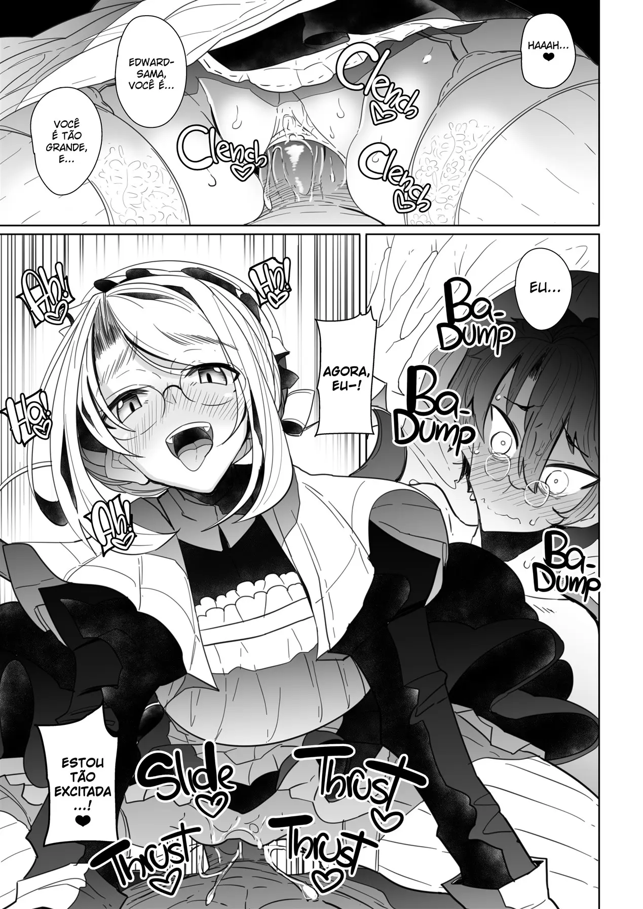 Shinshi Tsuki Maid no Sophie-san 2 by Tsumetoro