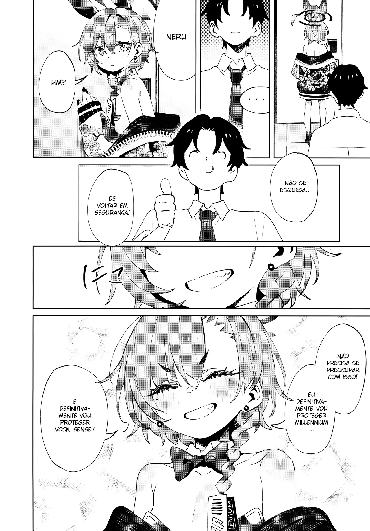 Honto wa Neru-chan mo Kawaiku Naritai! by Kuni-kun