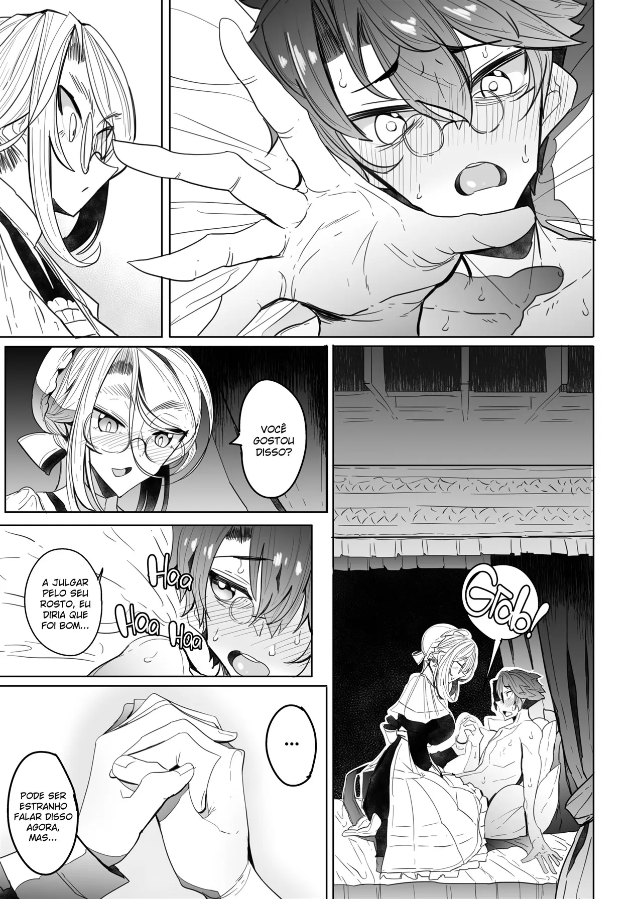 Shinshi Tsuki Maid no Sophie-san 2 by Tsumetoro