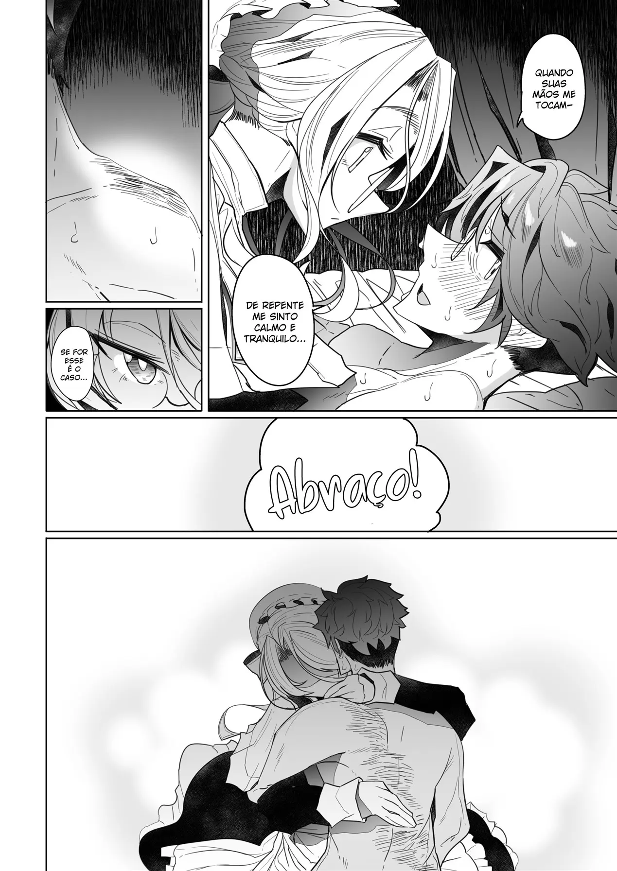 Shinshi Tsuki Maid no Sophie-san 2 by Tsumetoro