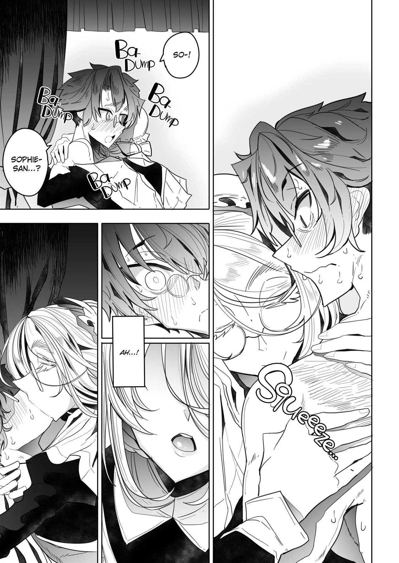 Shinshi Tsuki Maid no Sophie-san 2 by Tsumetoro