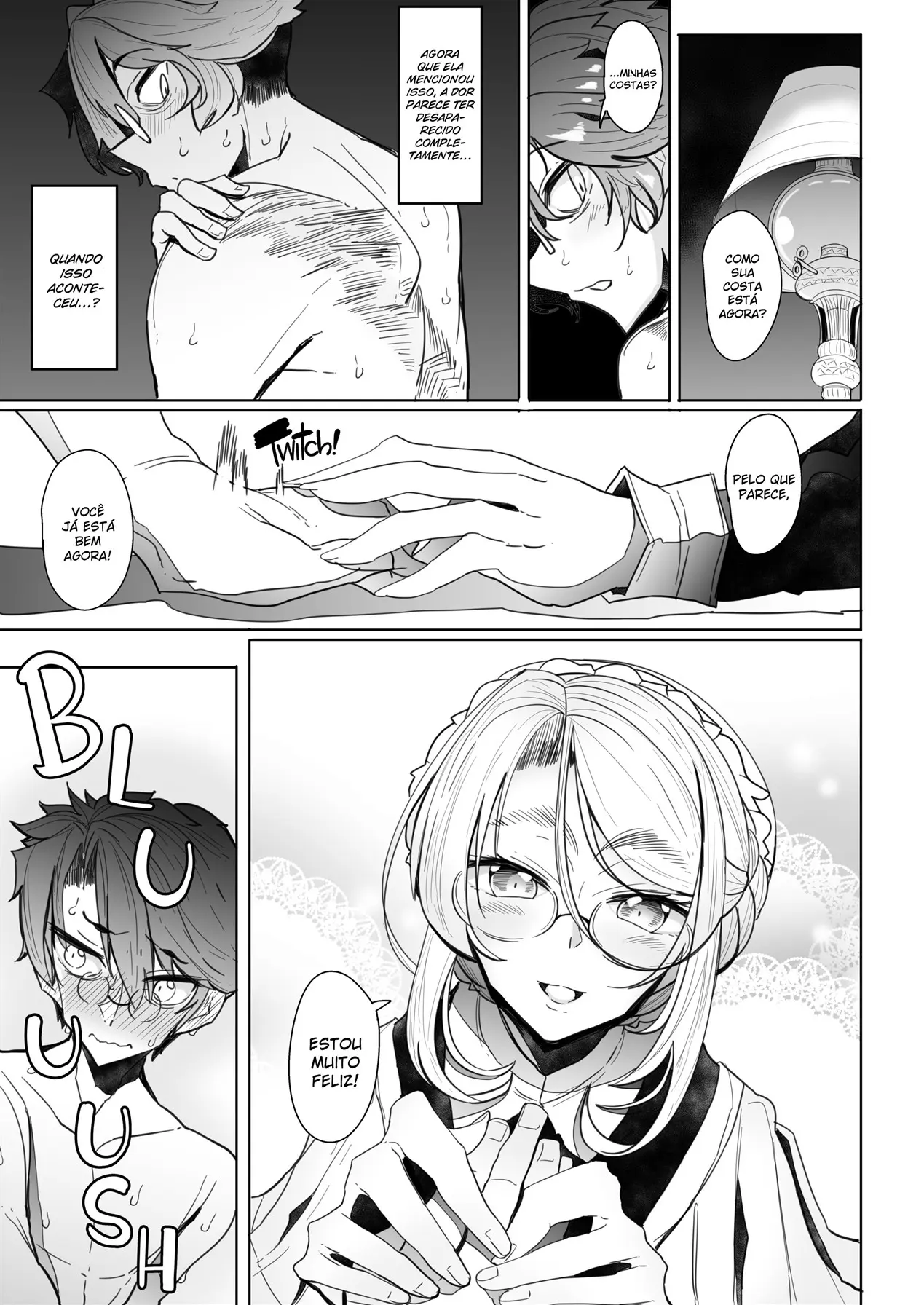 Shinshi Tsuki Maid no Sophie-san 2 by Tsumetoro