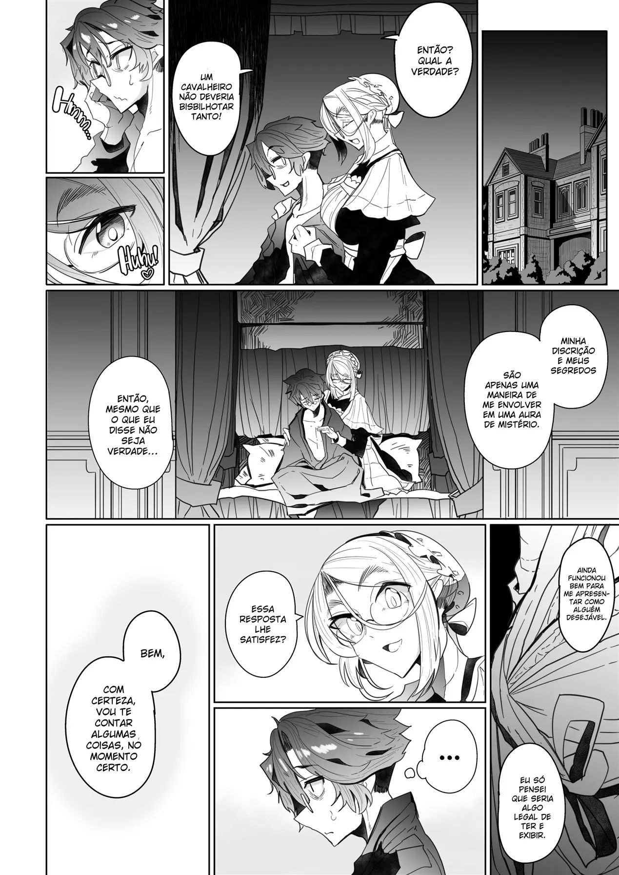 Shinshi Tsuki Maid no Sophie-san 2 by Tsumetoro