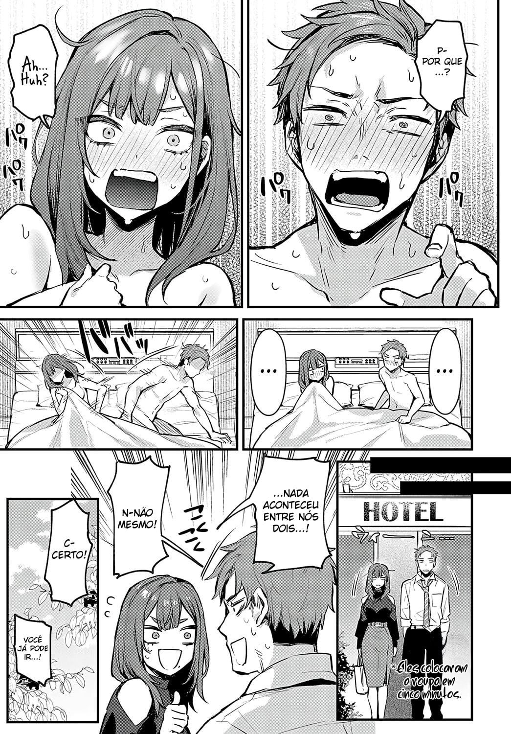 Moichido, Shitemitai. by Danimaru