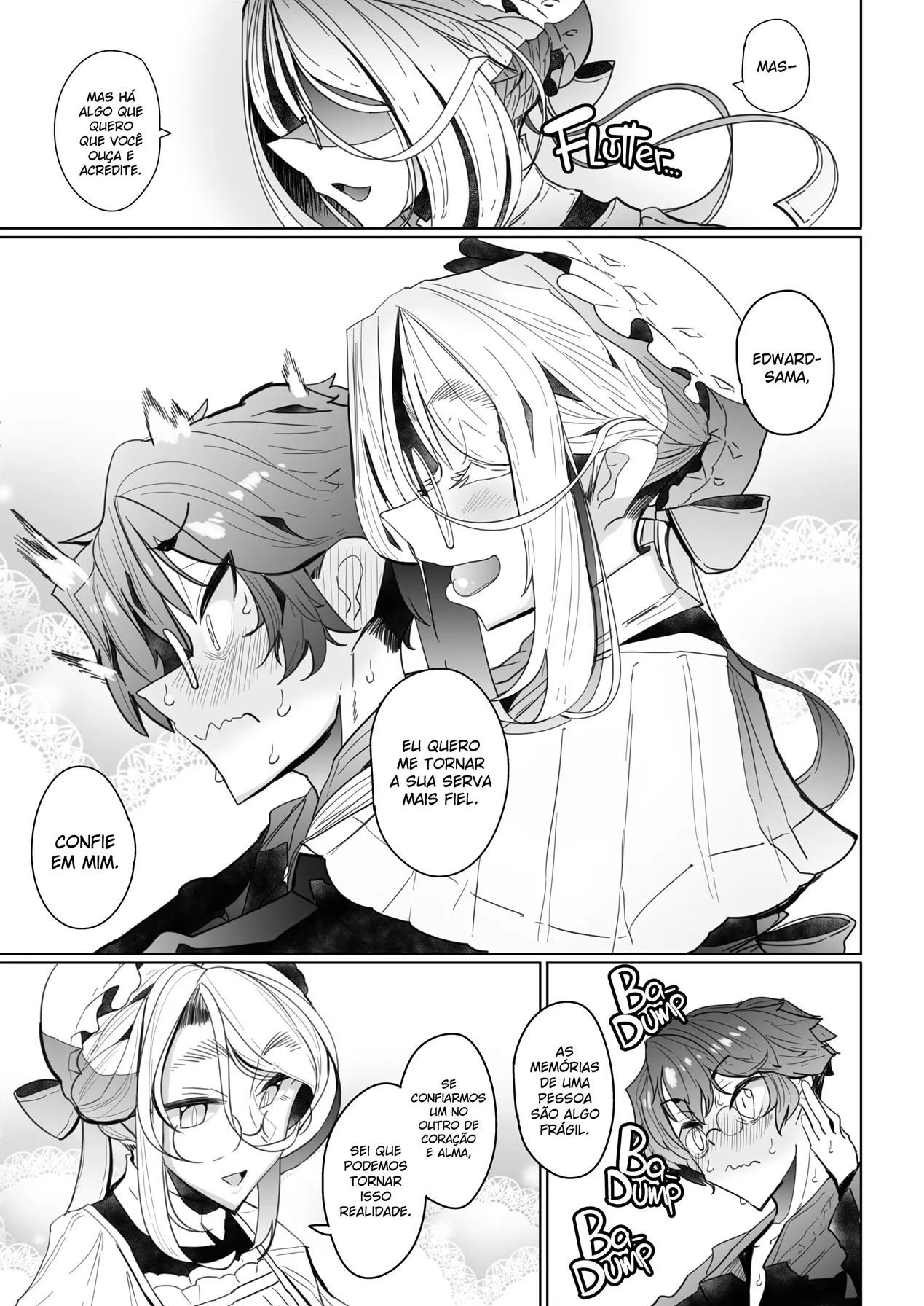 Shinshi Tsuki Maid no Sophie-san 2 by Tsumetoro