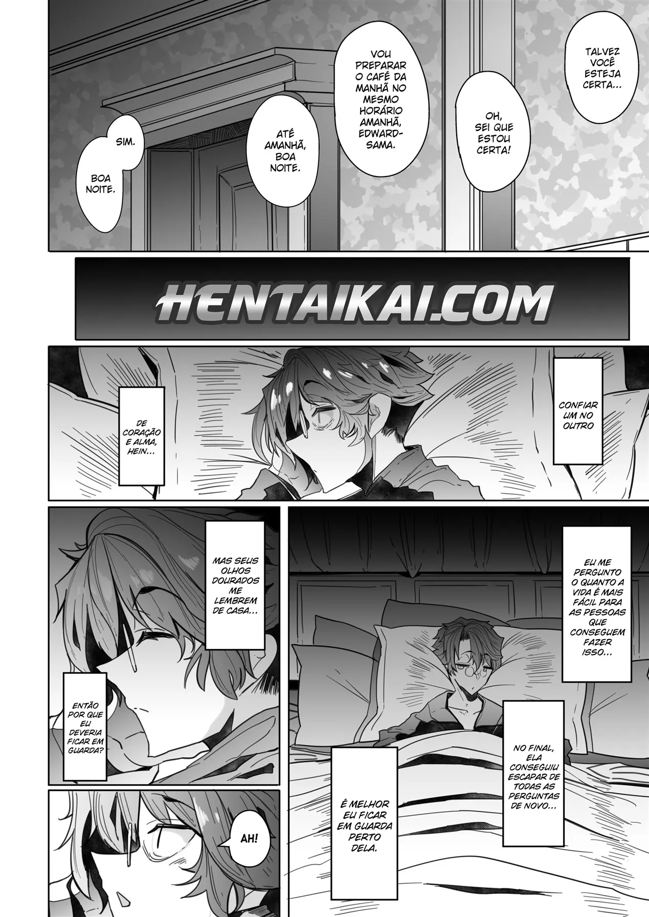 Shinshi Tsuki Maid no Sophie-san 2 by Tsumetoro