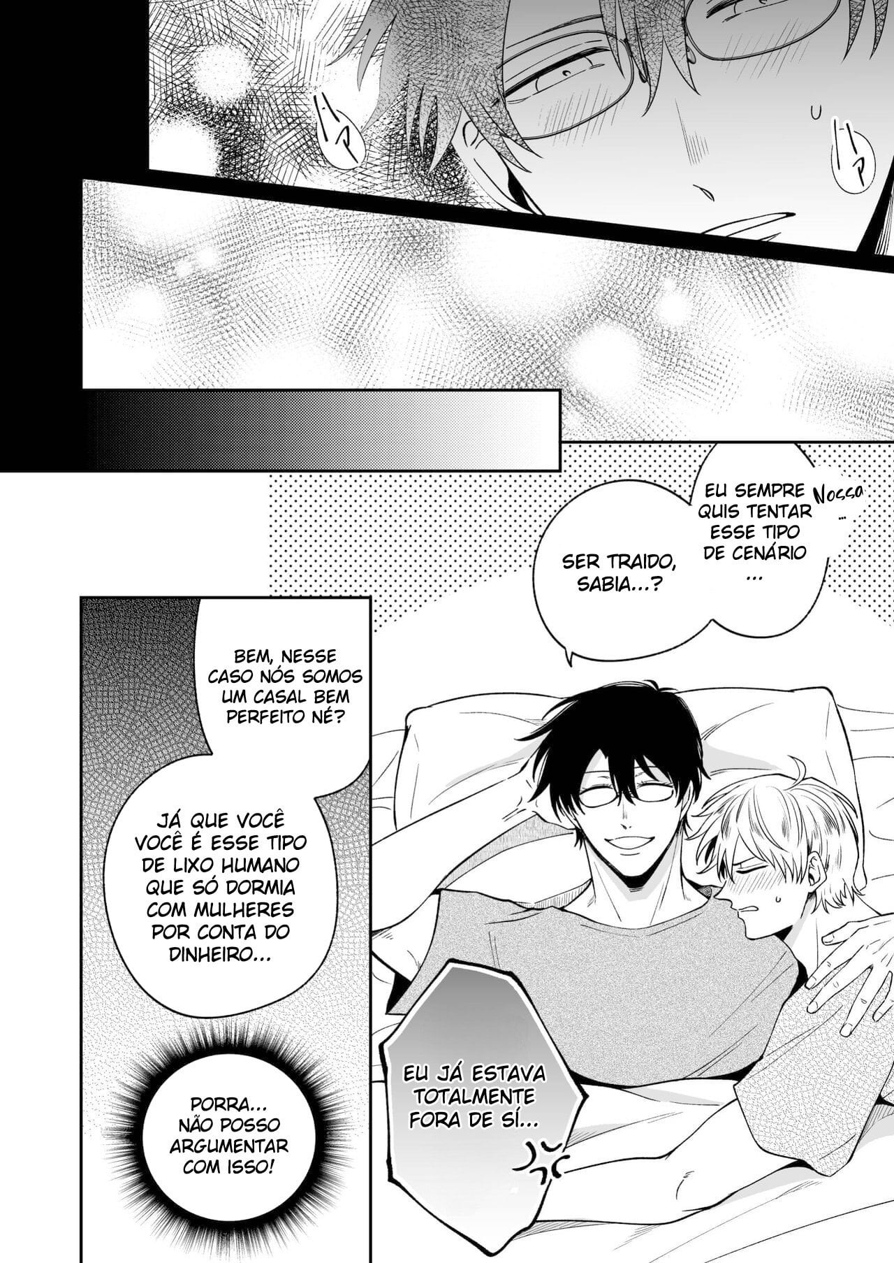 Impotent Ex-Host Playboy 1 Imprisoned for 7 days by a Pervert 3 by Sumeshi