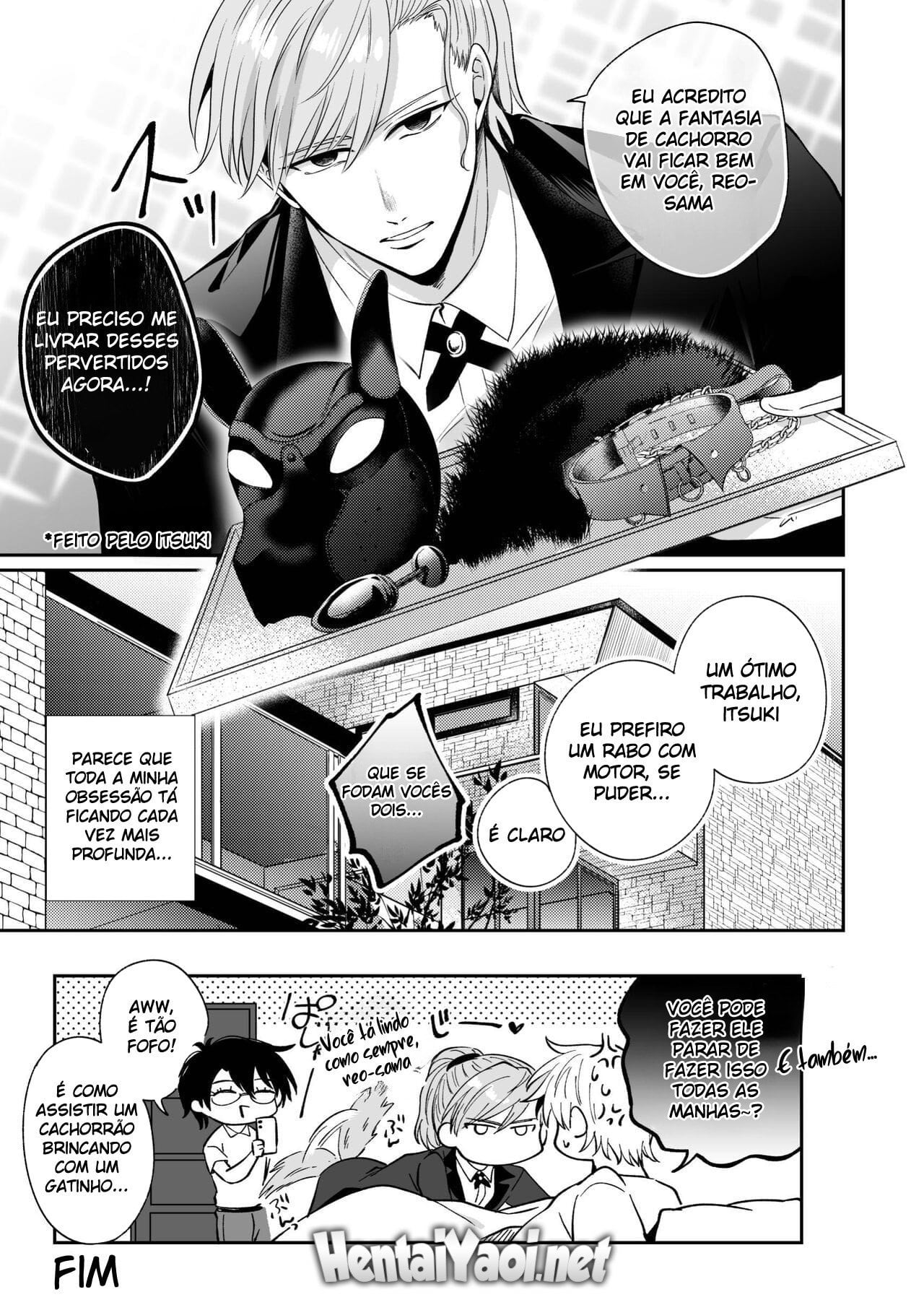 Impotent Ex-Host Playboy 1 Imprisoned for 7 days by a Pervert 3 by Sumeshi