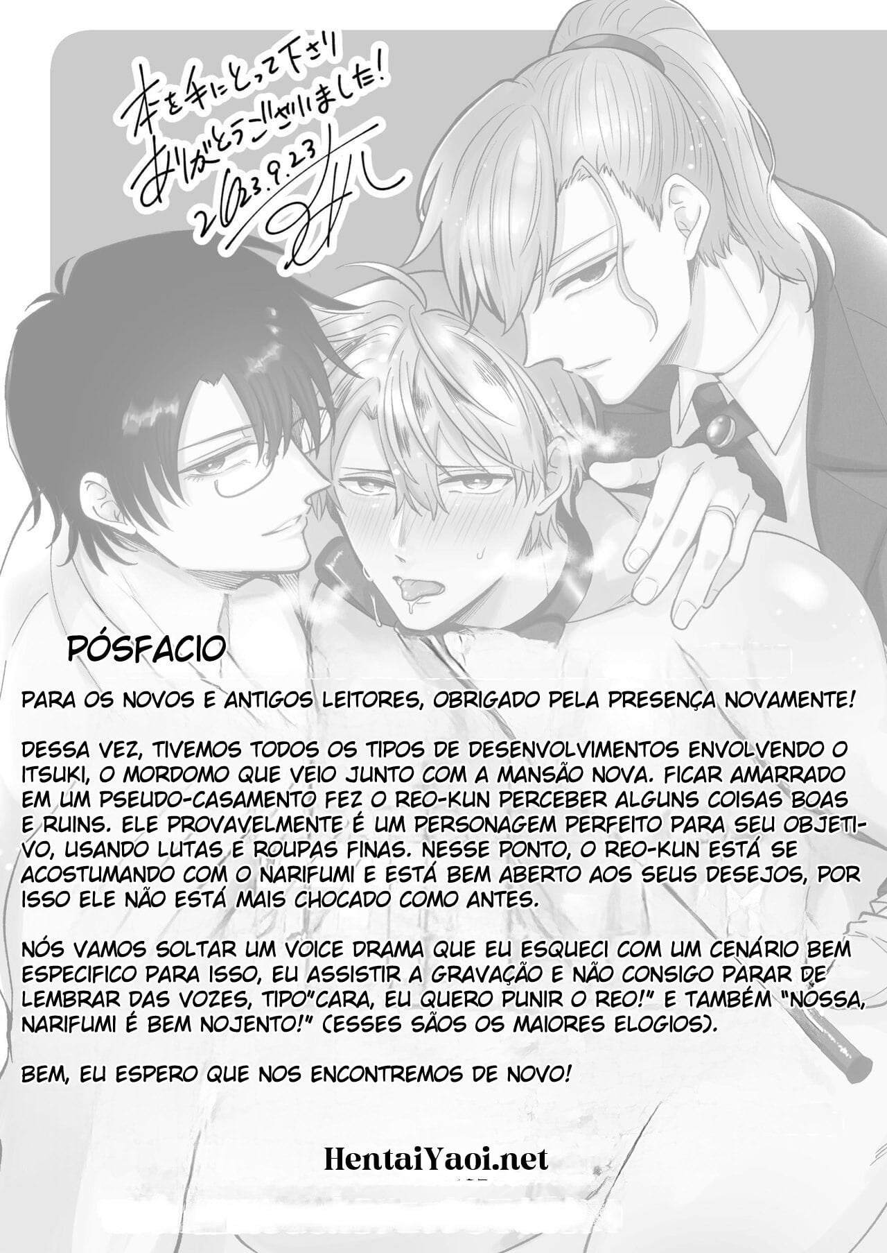 Impotent Ex-Host Playboy 1 Imprisoned for 7 days by a Pervert 3 by Sumeshi