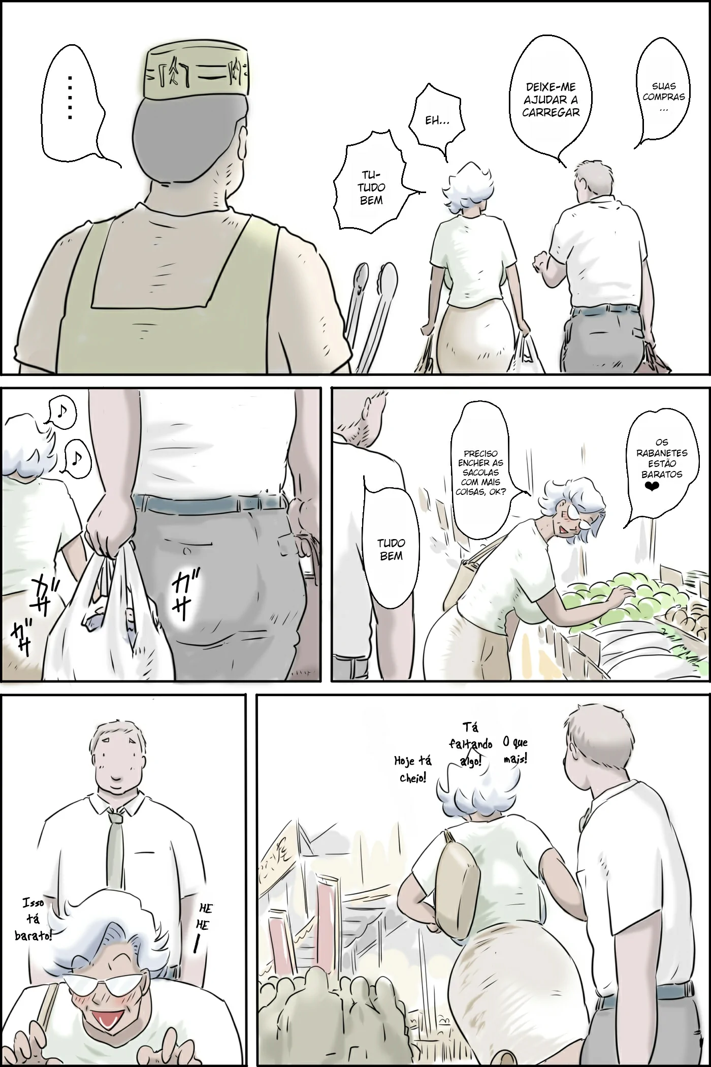 Ooya-san ga Yonderu 3 -Shiawase no Dai Bousou Hen by Zenmai Kourogi