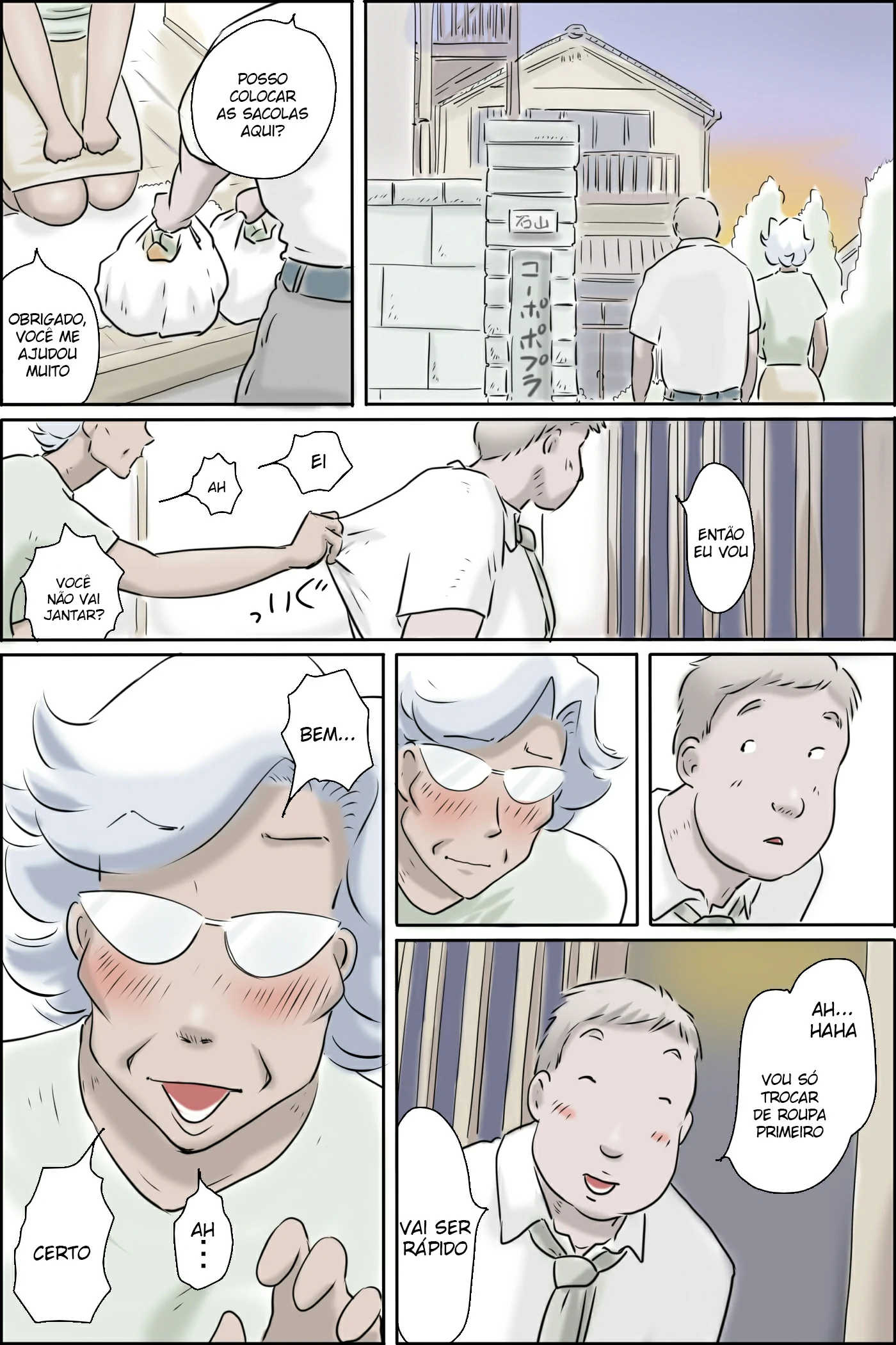 Ooya-san ga Yonderu 3 -Shiawase no Dai Bousou Hen by Zenmai Kourogi