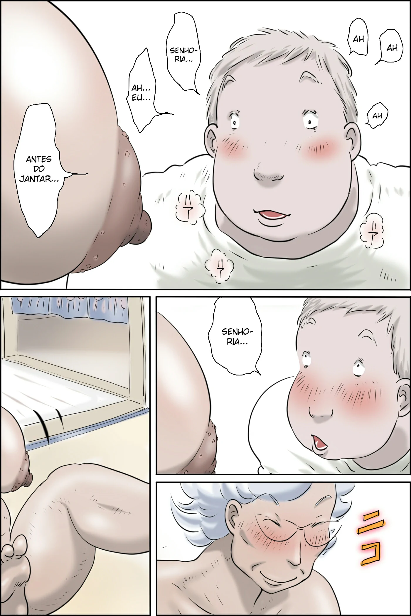 Ooya-san ga Yonderu 3 -Shiawase no Dai Bousou Hen by Zenmai Kourogi