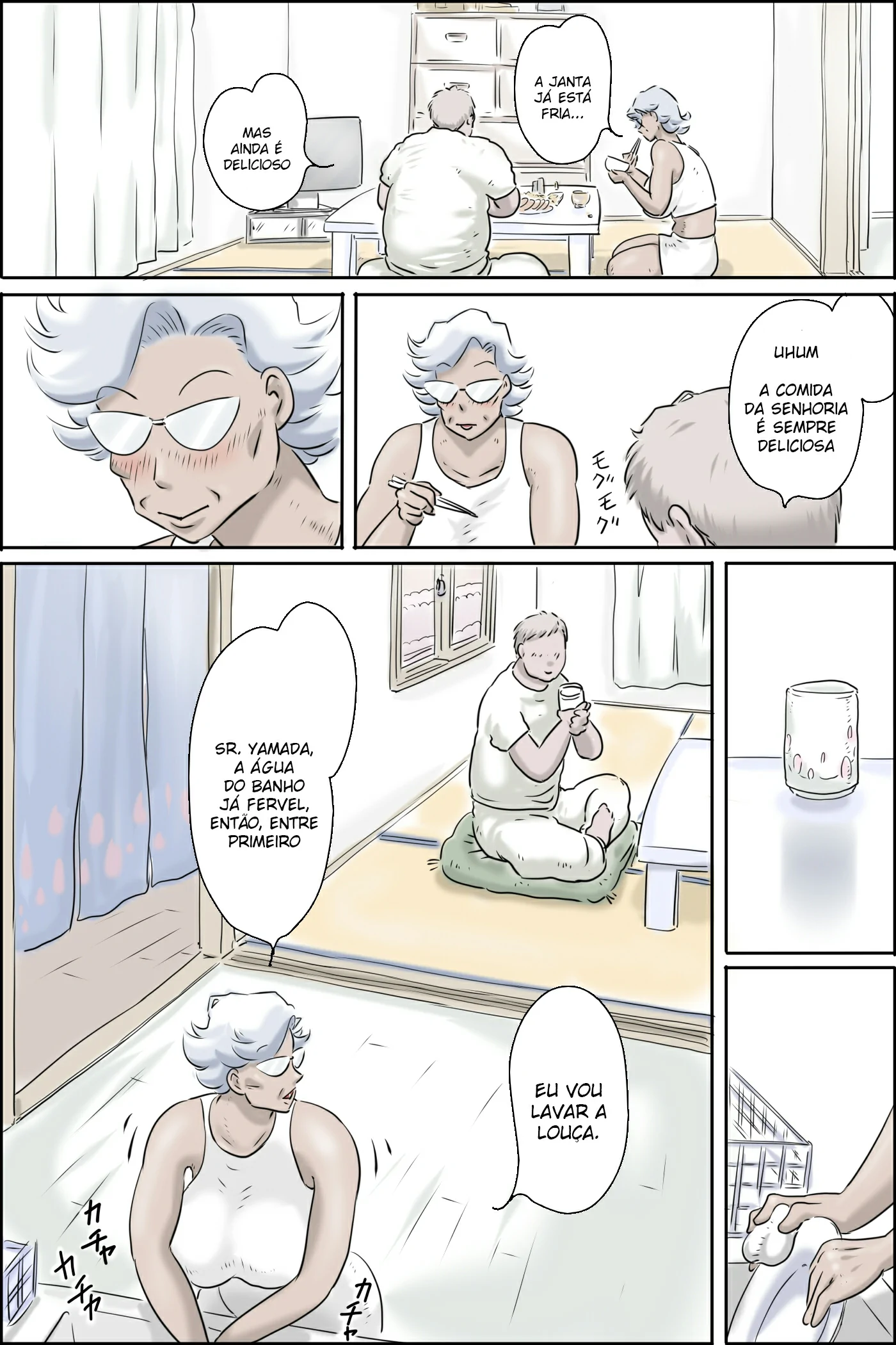 Ooya-san ga Yonderu 3 -Shiawase no Dai Bousou Hen by Zenmai Kourogi