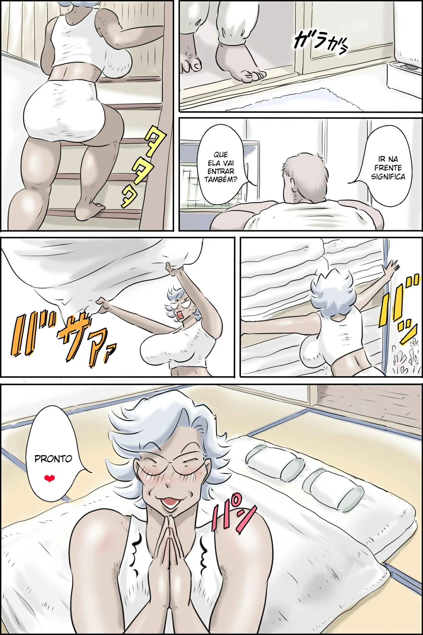 Ooya-san ga Yonderu 3 -Shiawase no Dai Bousou Hen by Zenmai Kourogi