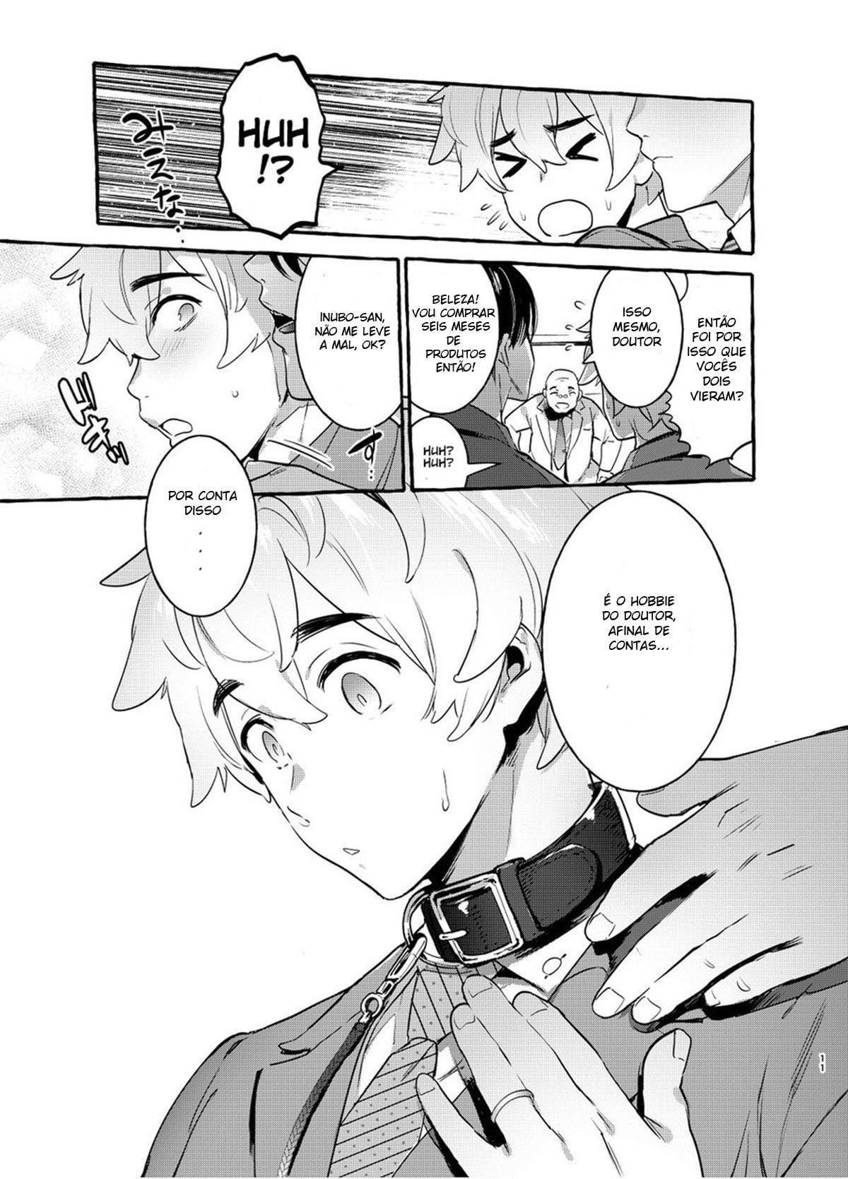 Wanwan Otou-san by Ma3muk1 D...