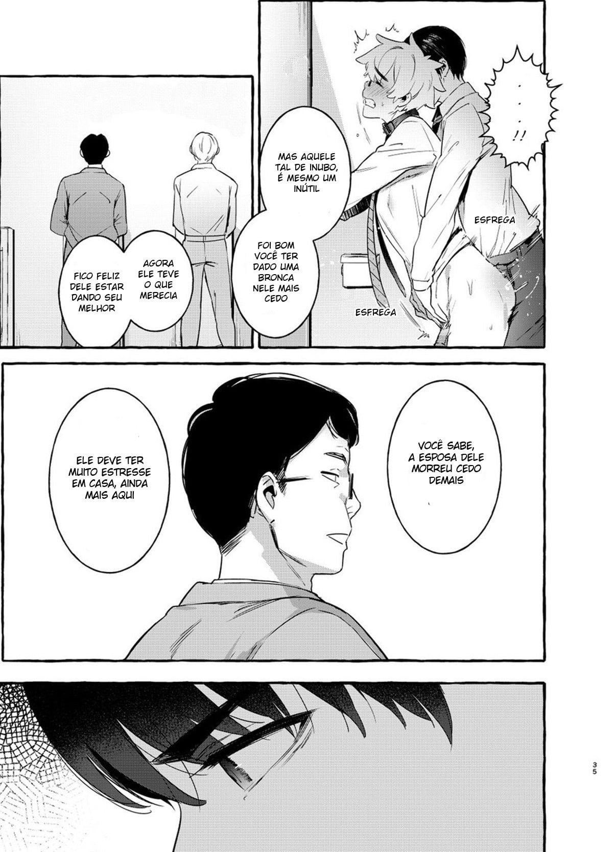 Wanwan Otou-san by Ma3muk1 D...