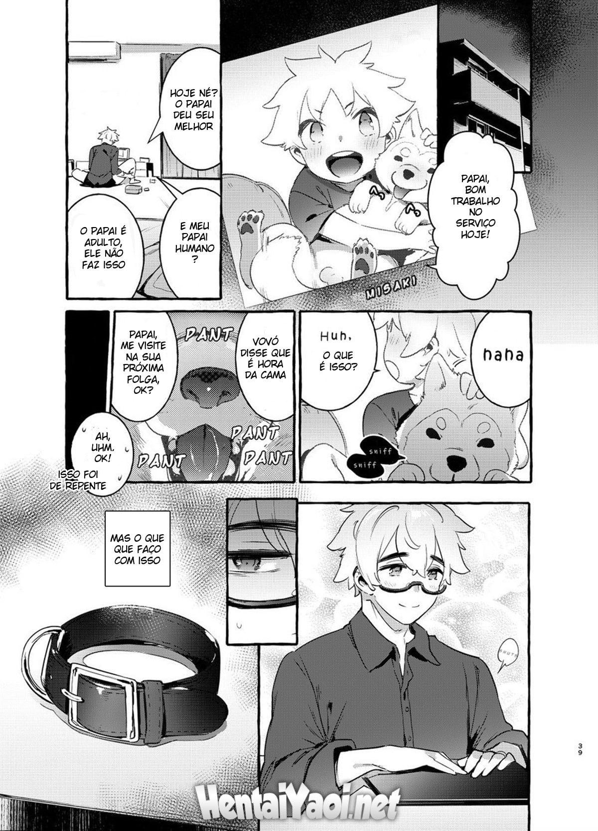 Wanwan Otou-san by Ma3muk1 D...