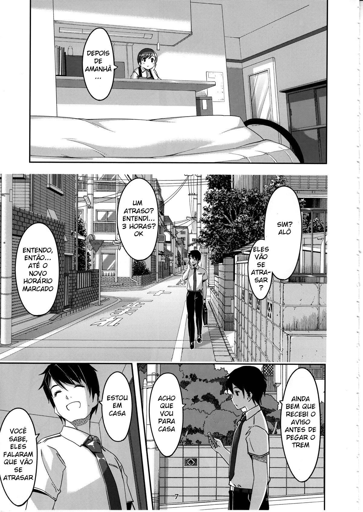 Ijiwaru desu Producer-san by Gustav