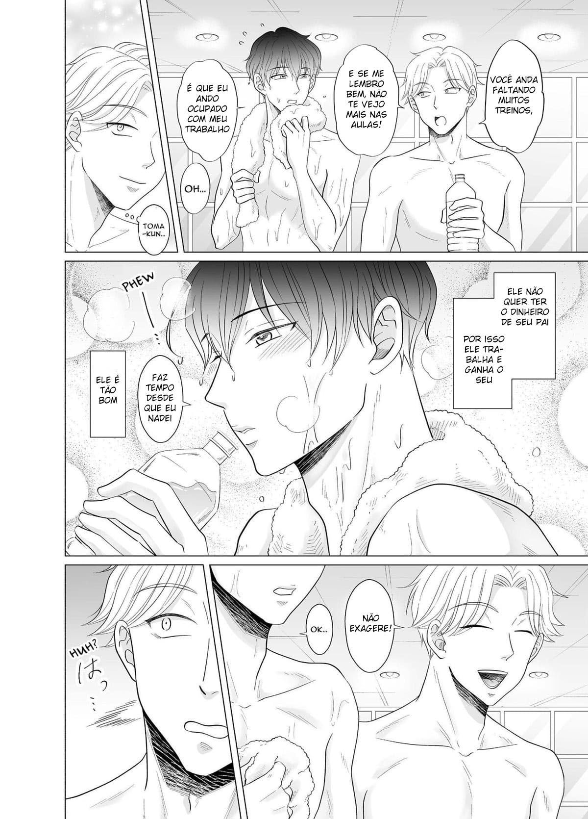 Kugakusei Touma-kun no Grey na Beit 2.5 by Beniko
