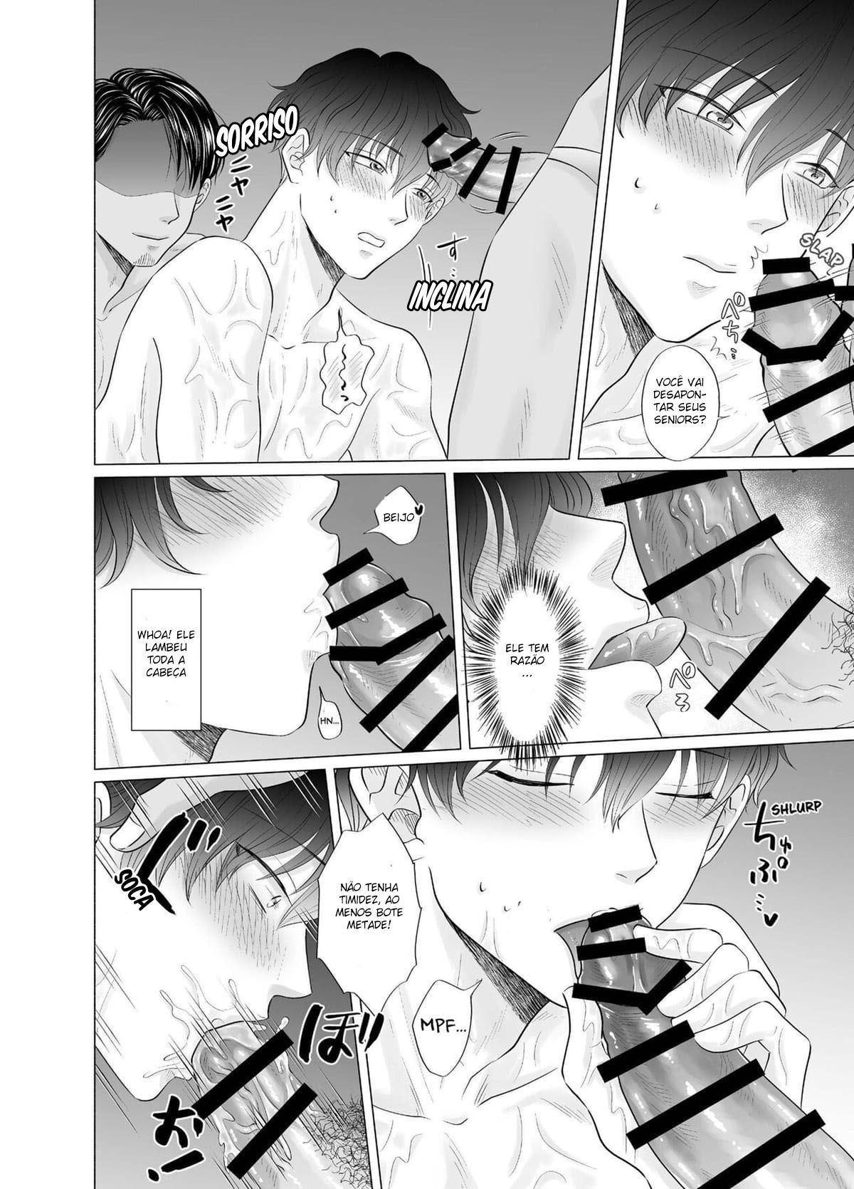 Kugakusei Touma-kun no Grey na Beit 2.5 by Beniko