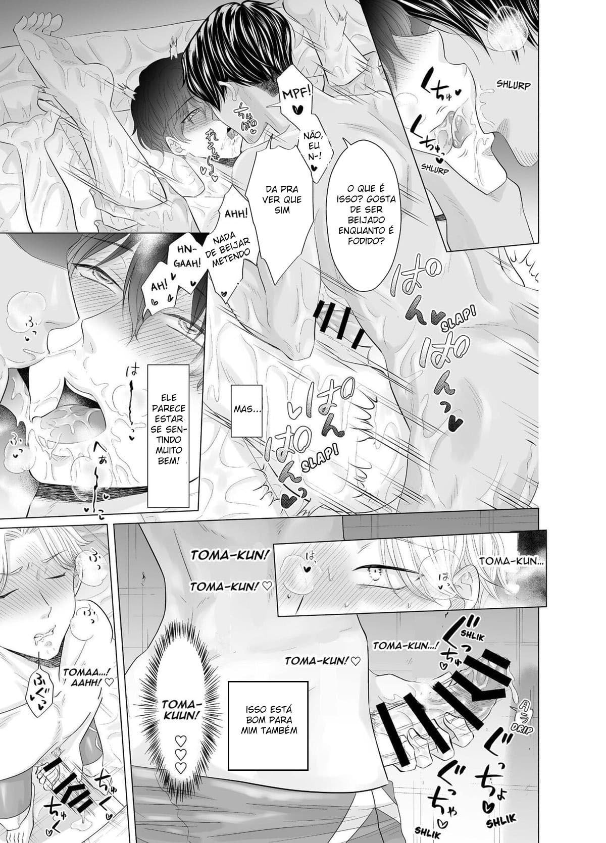 Kugakusei Touma-kun no Grey na Beit 2.5 by Beniko