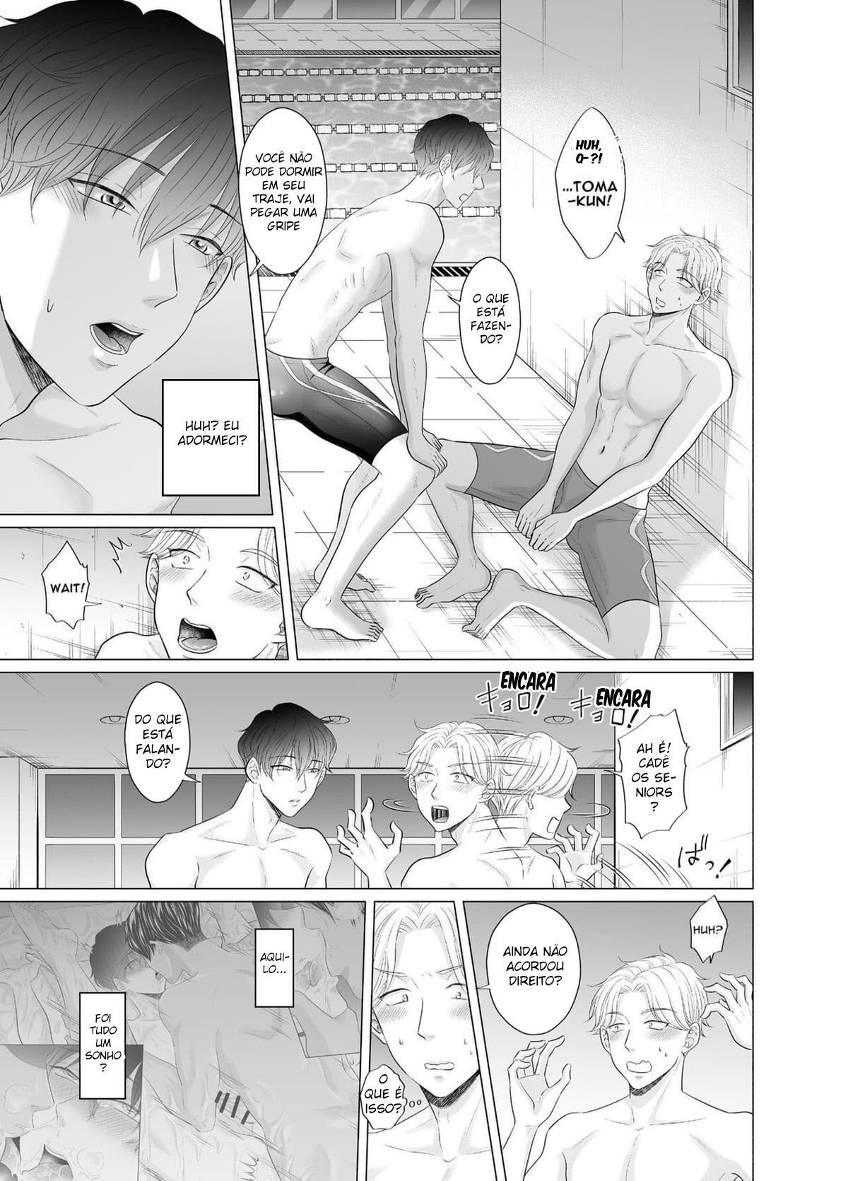 Kugakusei Touma-kun no Grey na Beit 2.5 by Beniko