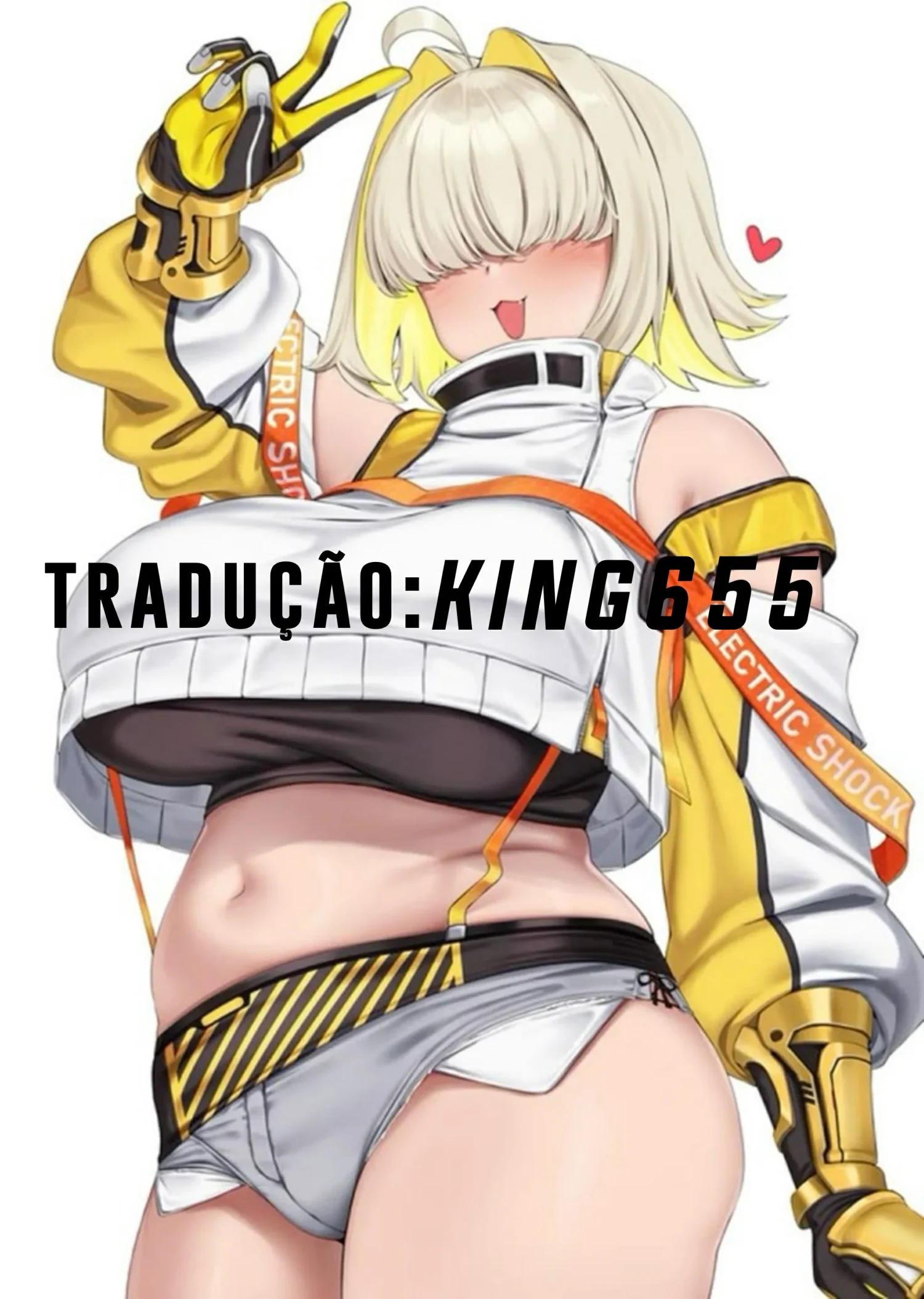 Amaetatte Iindesuyo? - It’s okay to let yourself be spoiled y’know! by Nijou Katame