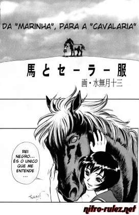 Mais informações sobre "Uma to Sailor Fuku"