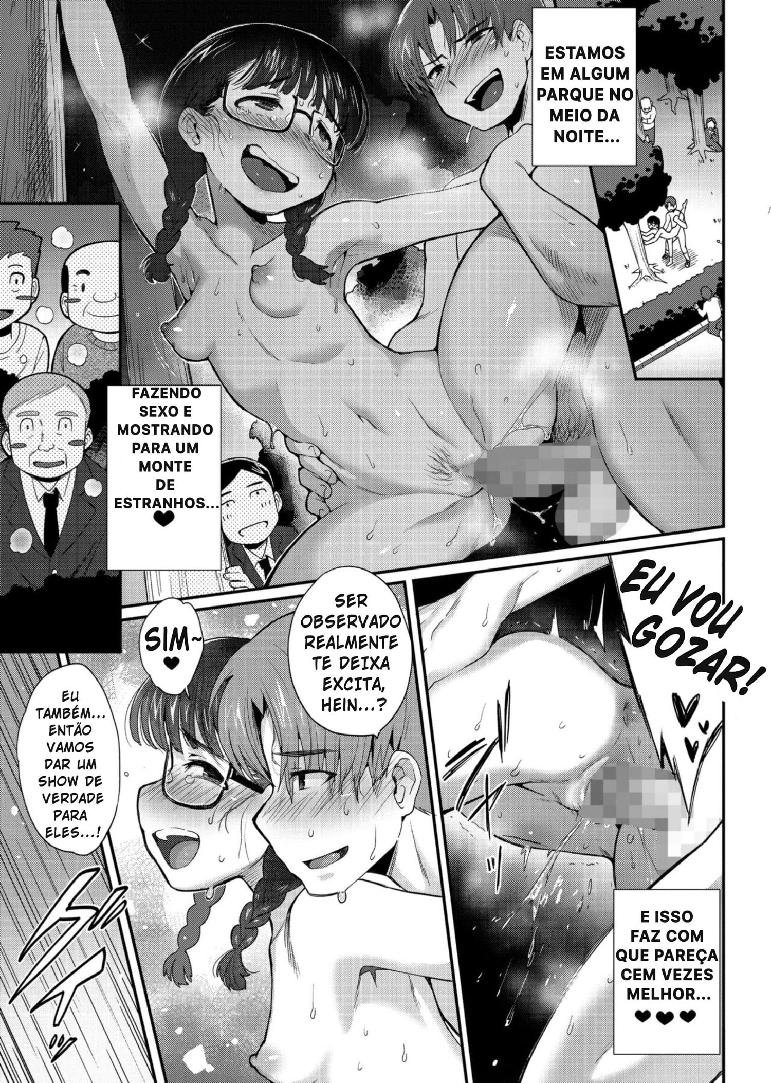Karada Hiraite Kokoro Musunde by Sanjiro