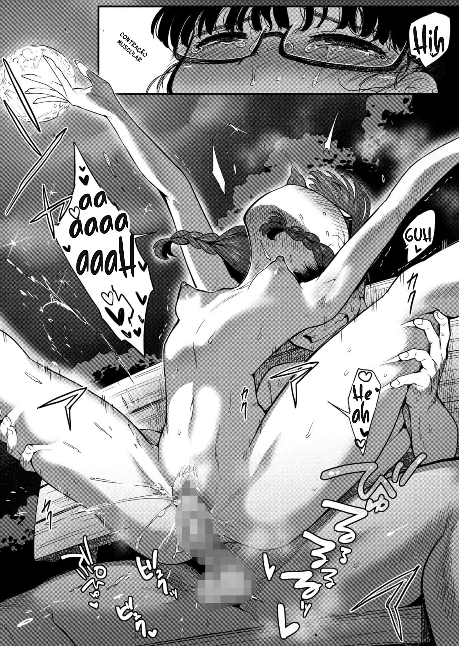 Karada Hiraite Kokoro Musunde by Sanjiro