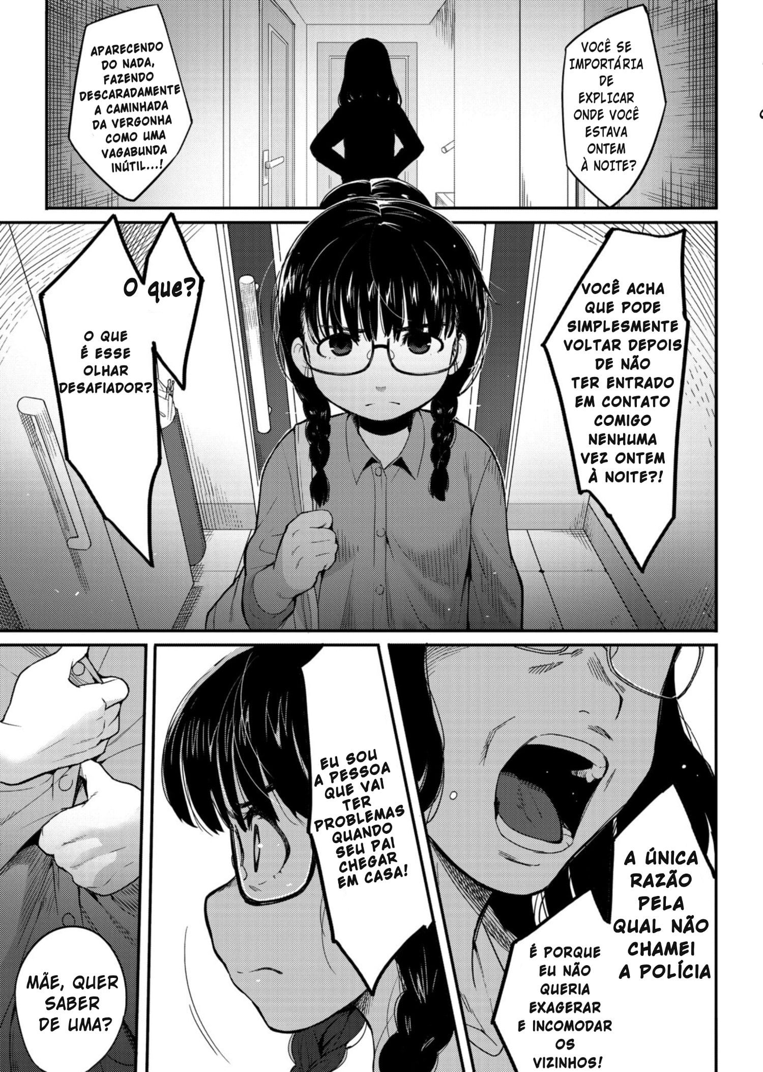 Karada Hiraite Kokoro Musunde by Sanjiro