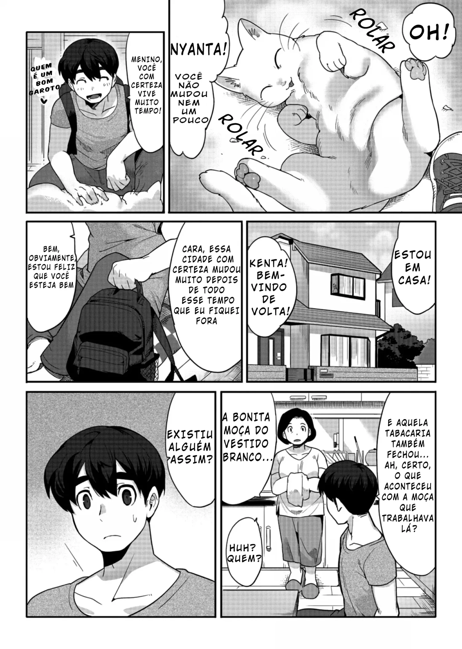 Yakusoku no Yubiwa by Sanjiro