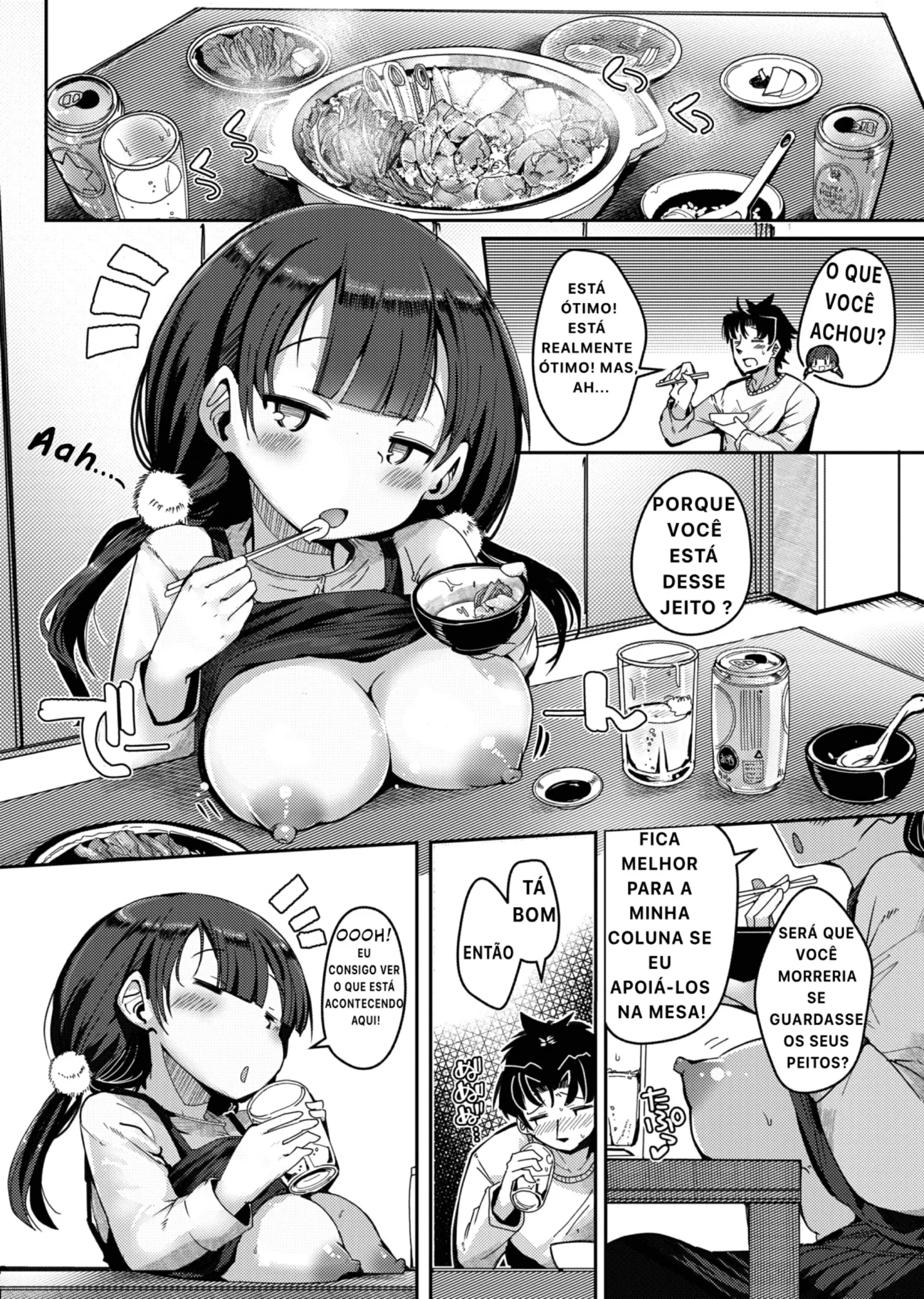 Amaetatte Iindesuyo? - It’s okay to let yourself be spoiled y’know! by Nijou Katame