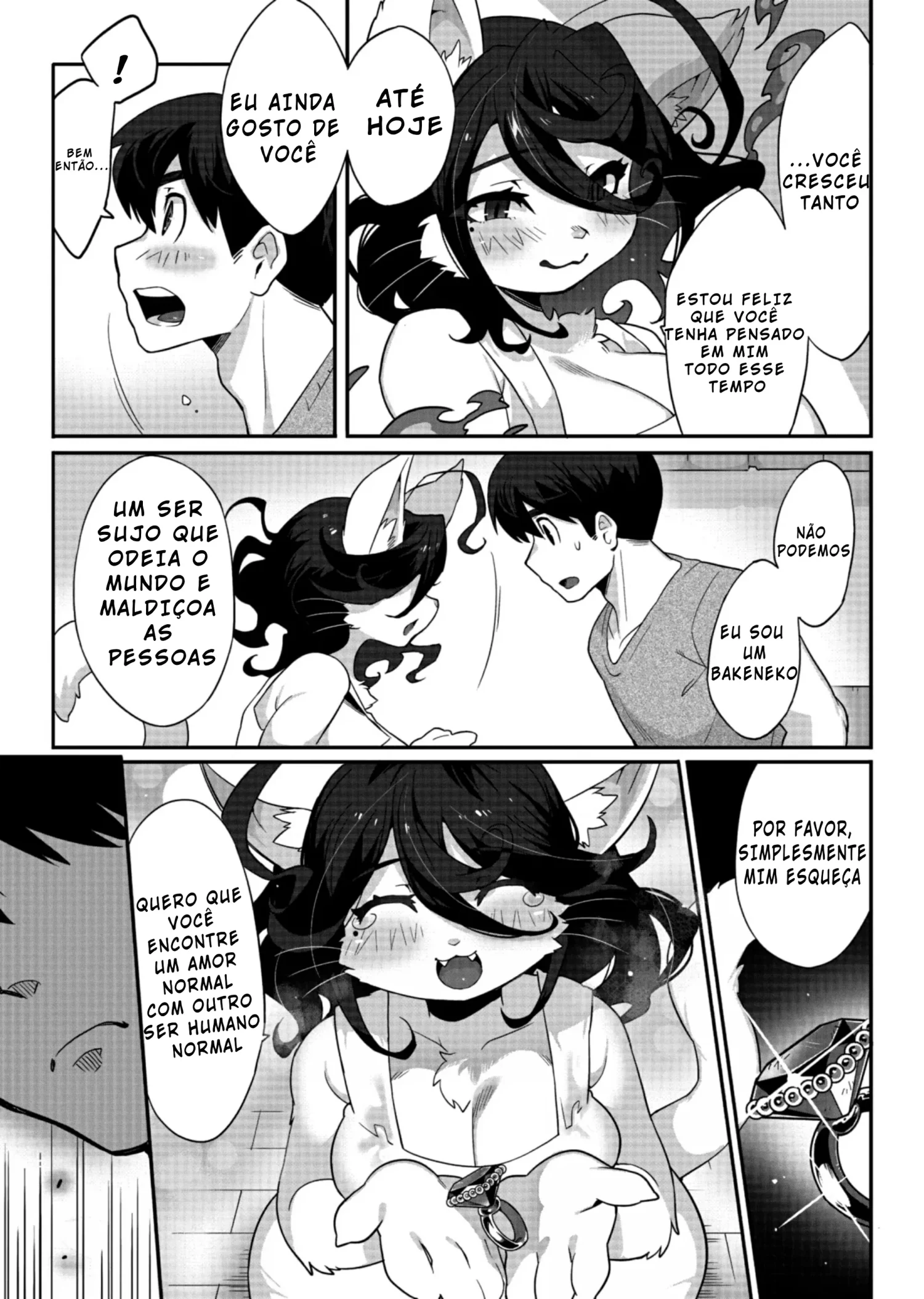 Yakusoku no Yubiwa by Sanjiro