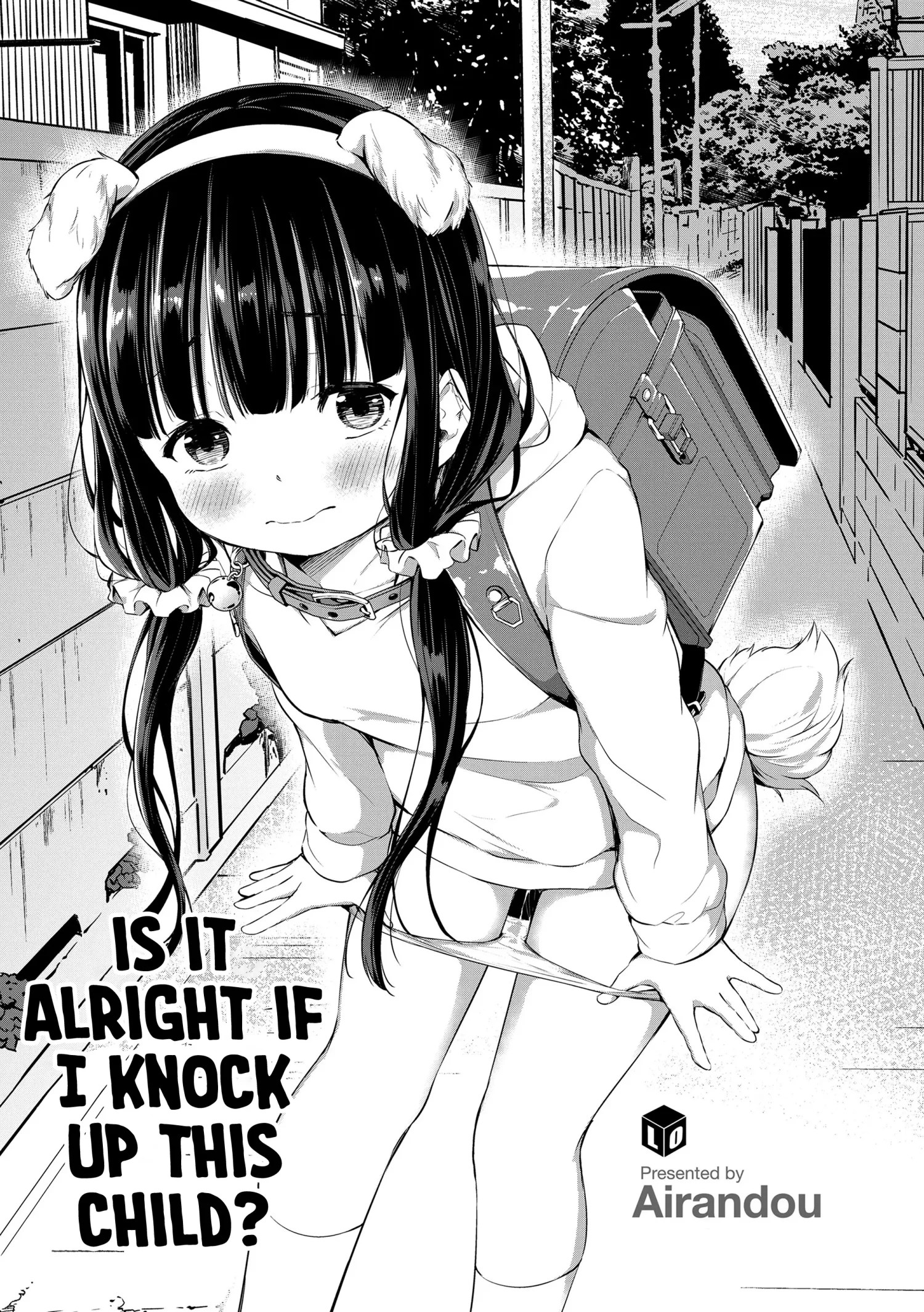 Konoko Haramasetemo Iidesuka? by Airandou
