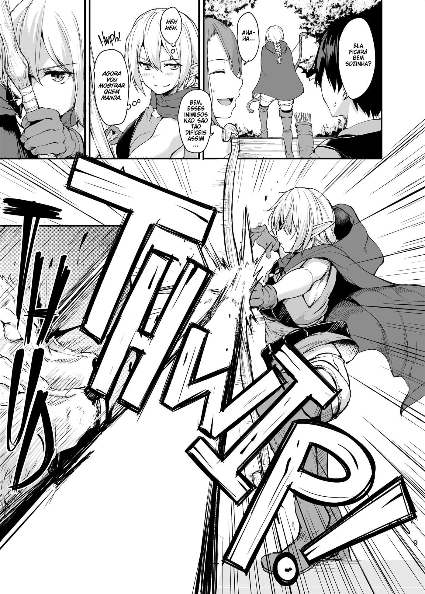 Isekai Harem Monogatari Soushuuhen 2 by Tachi... O...