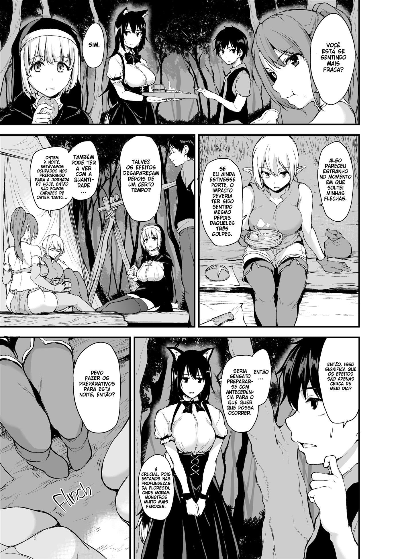 Isekai Harem Monogatari Soushuuhen 2 by Tachi... O...