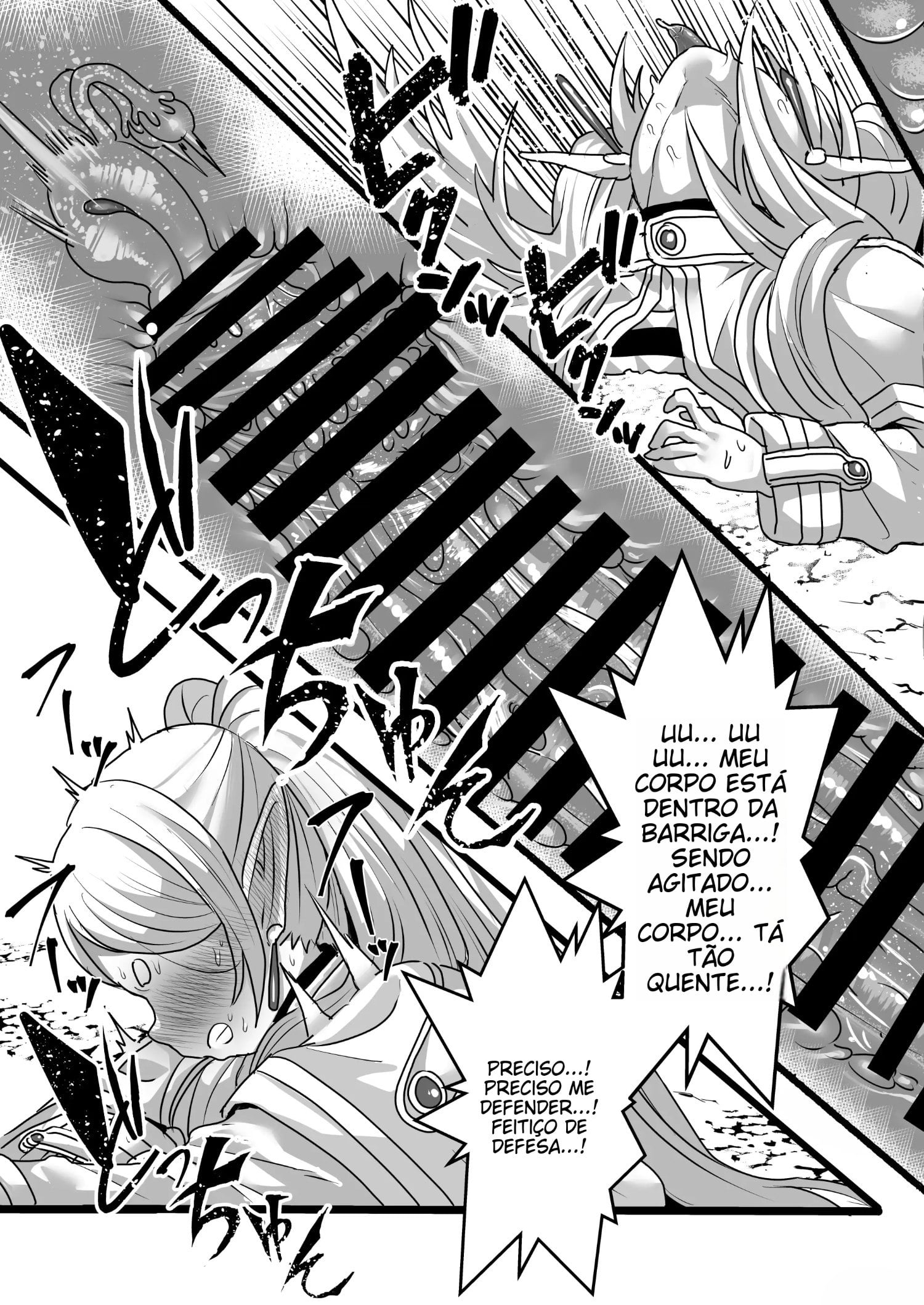 Frieren to Kankaku Shadan Ana by Seema