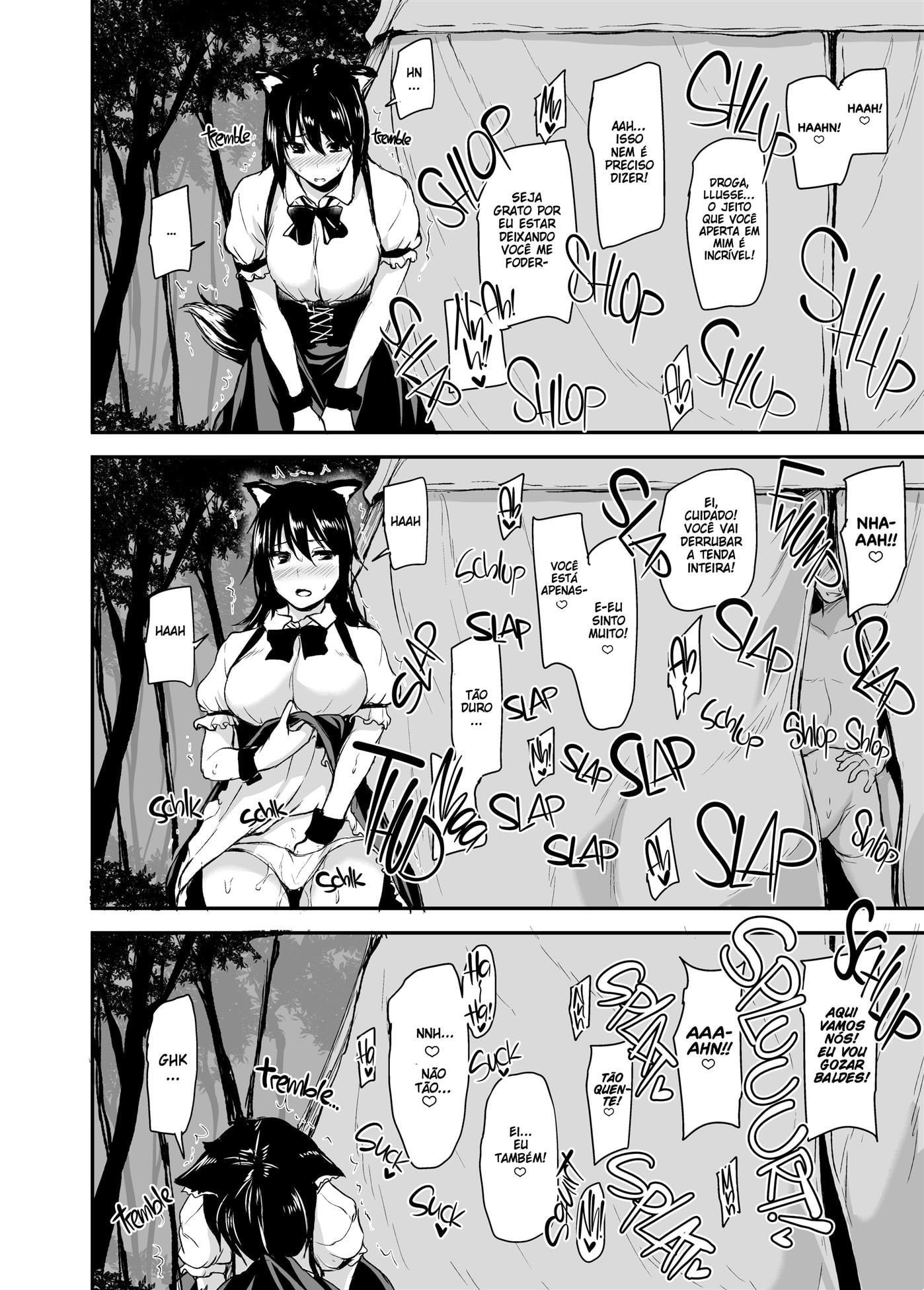 Isekai Harem Monogatari Soushuuhen 2 by Tachi... O...