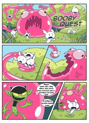 Mais informações sobre "Booby Quest 1: Slime Time"