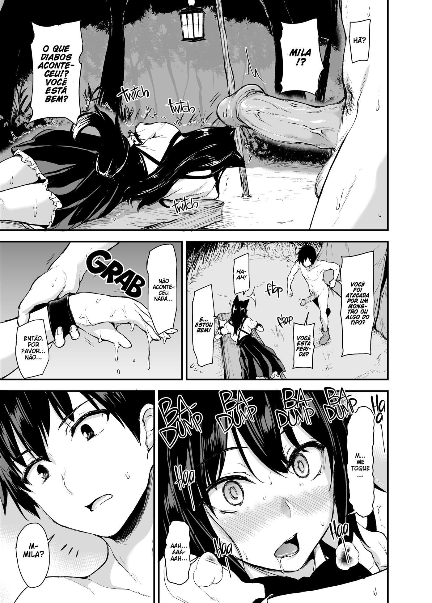 Isekai Harem Monogatari Soushuuhen 2 by Tachi... O...