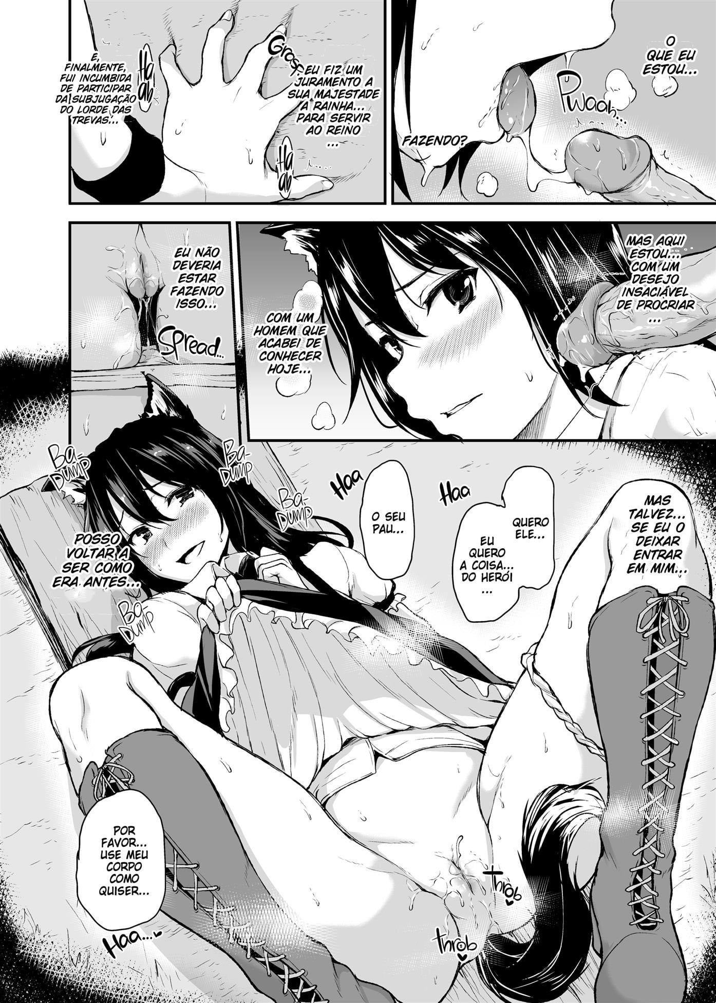 Isekai Harem Monogatari Soushuuhen 2 by Tachi... O...