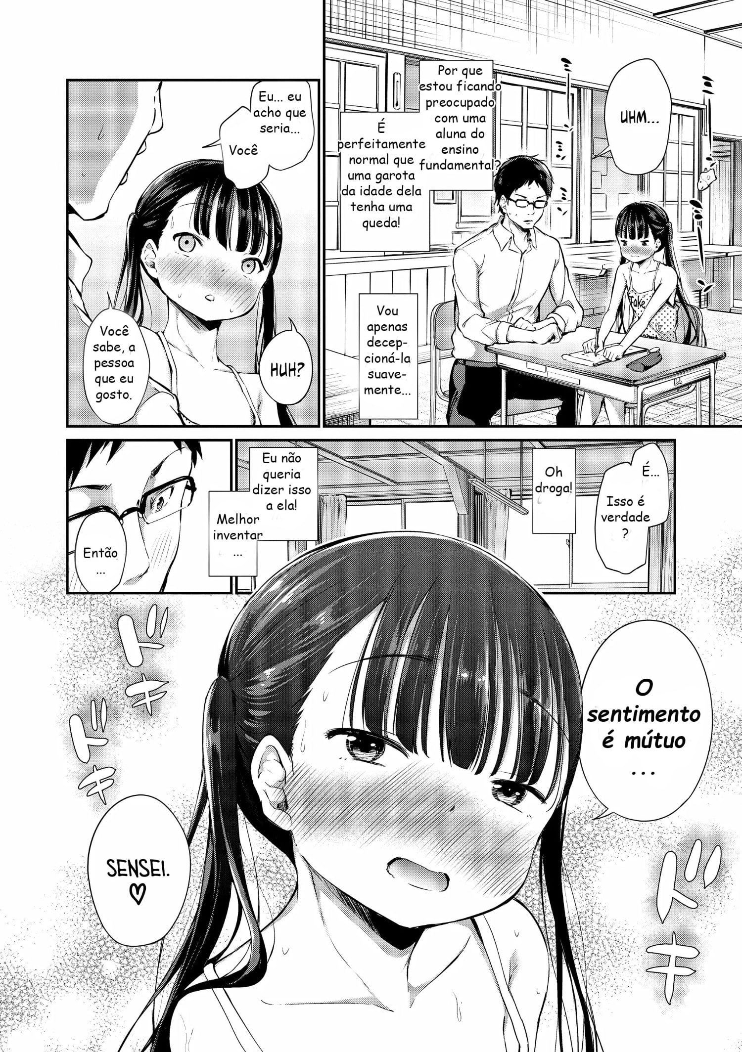 Konoko Haramasetemo Iidesuka? by Airandou