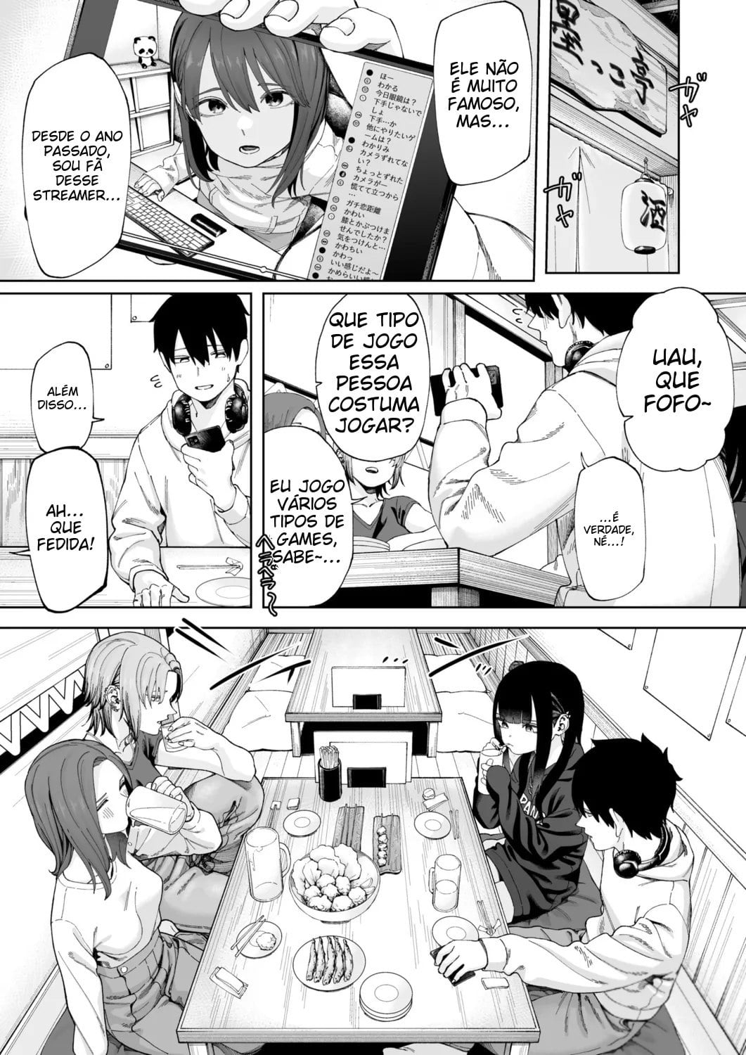 Offline x Matching by untsuku