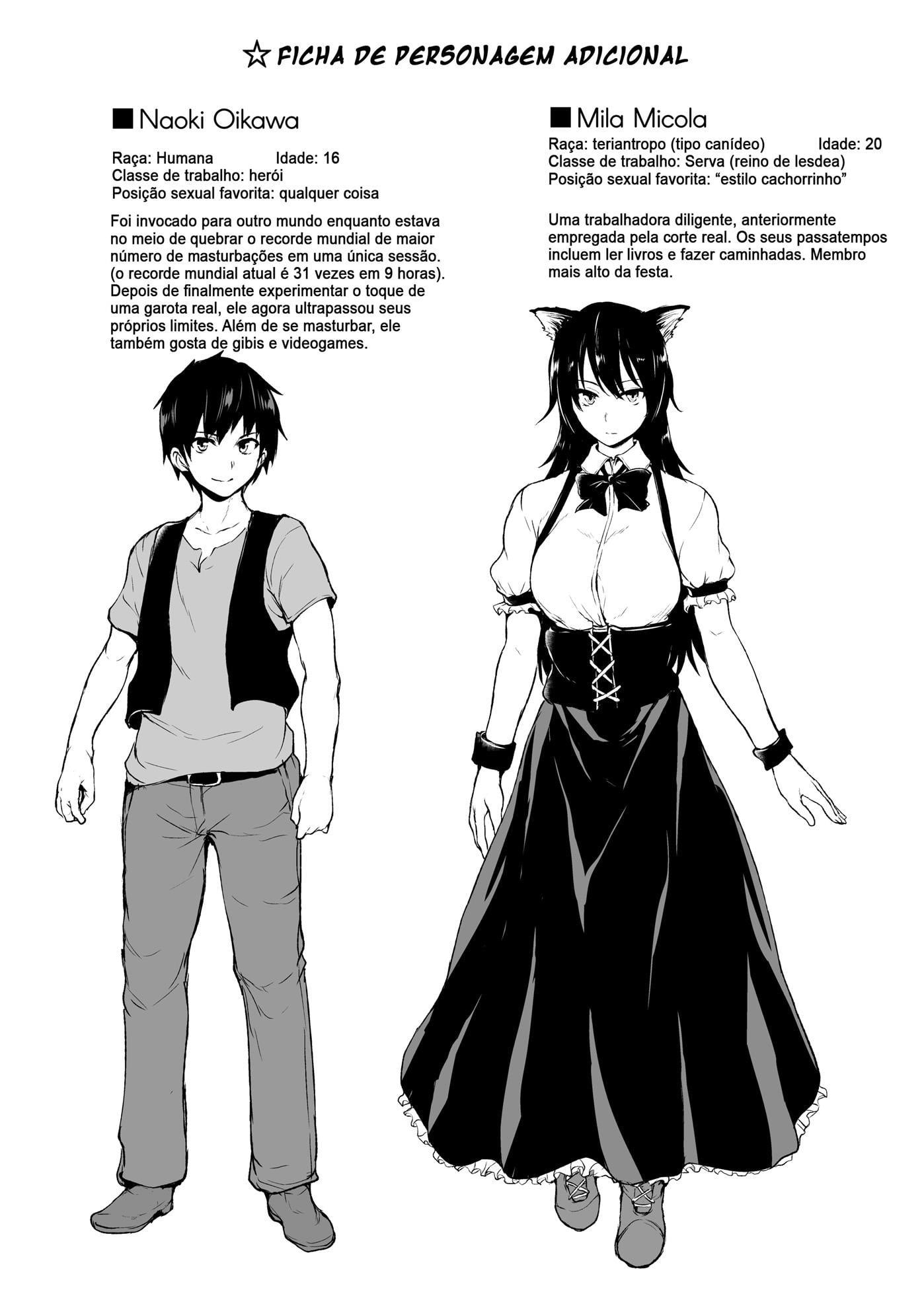 Isekai Harem Monogatari Soushuuhen 2 by Tachi... O...