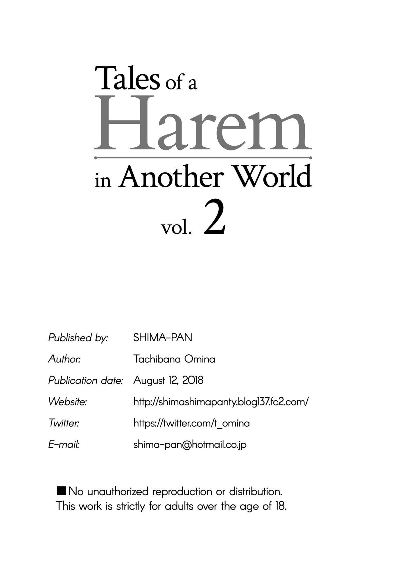 Isekai Harem Monogatari Soushuuhen 2 by Tachi... O...