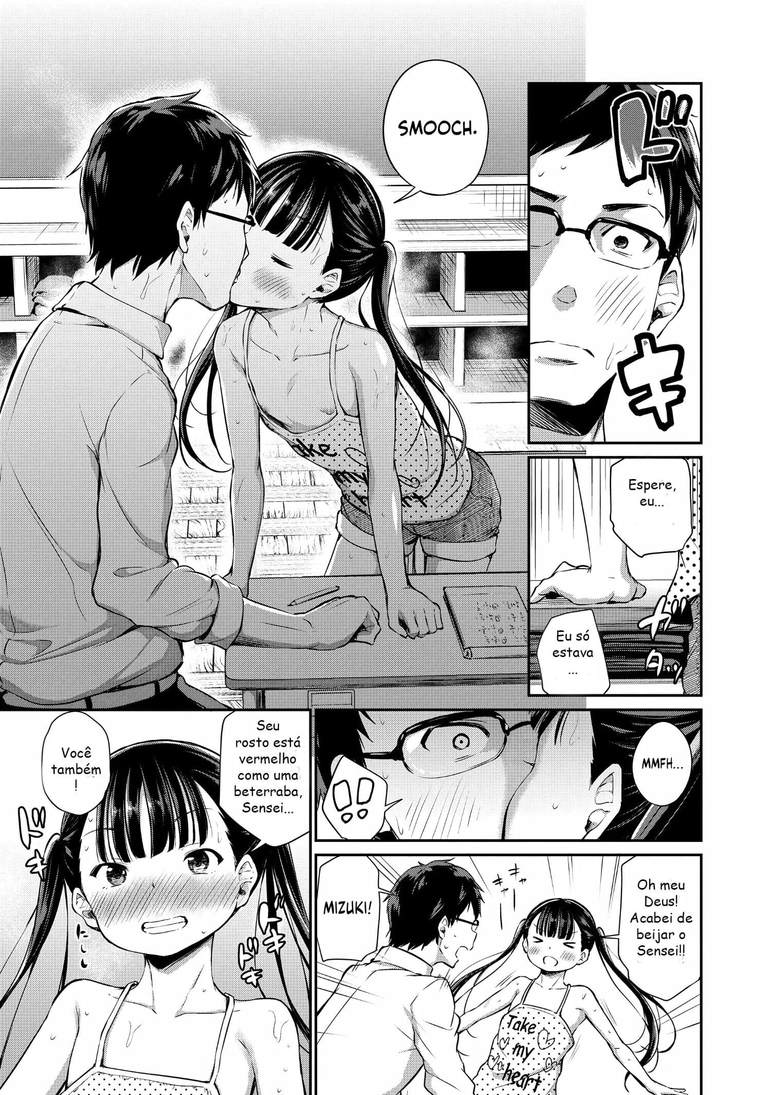 Konoko Haramasetemo Iidesuka? by Airandou